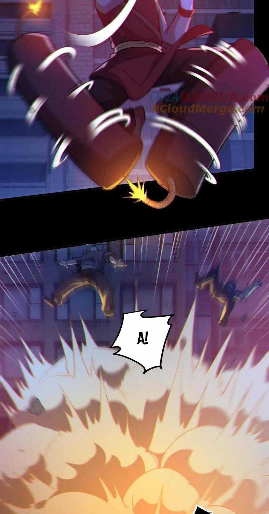 Toàn Cầu Ngự Quỷ: Trong Cơ Thể Ta Có Hàng Trăm Triệu Con Quỷ Chapter 118 trang 21