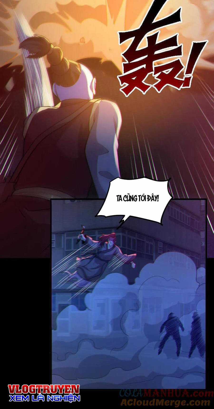 Toàn Cầu Ngự Quỷ: Trong Cơ Thể Ta Có Hàng Trăm Triệu Con Quỷ Chapter 118 trang 22