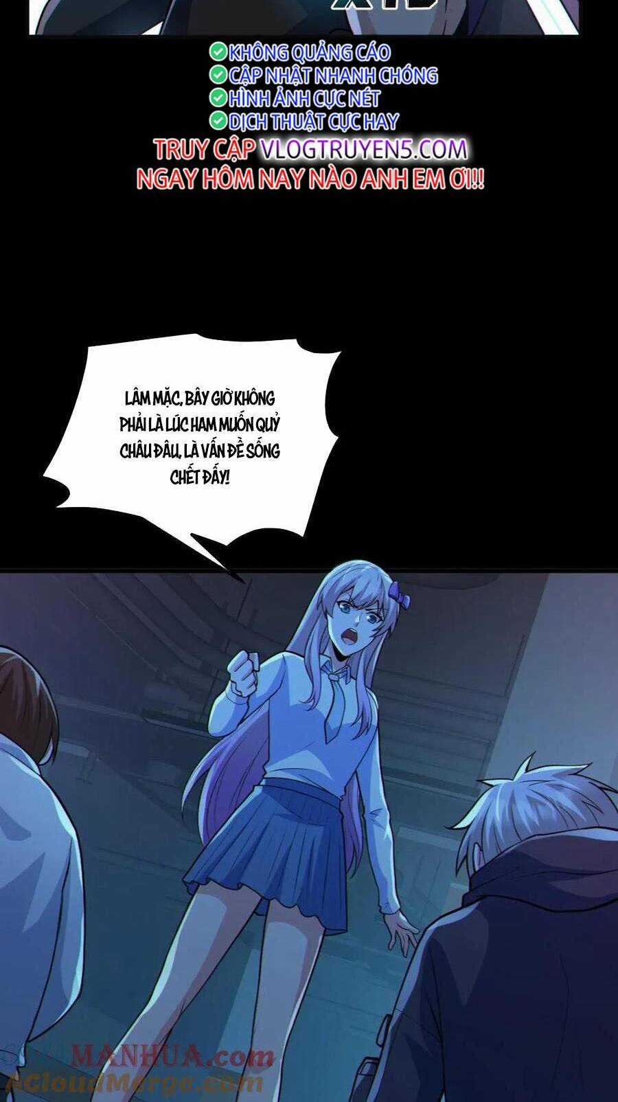 Toàn Cầu Ngự Quỷ: Trong Cơ Thể Ta Có Hàng Trăm Triệu Con Quỷ Chapter 118 trang 5