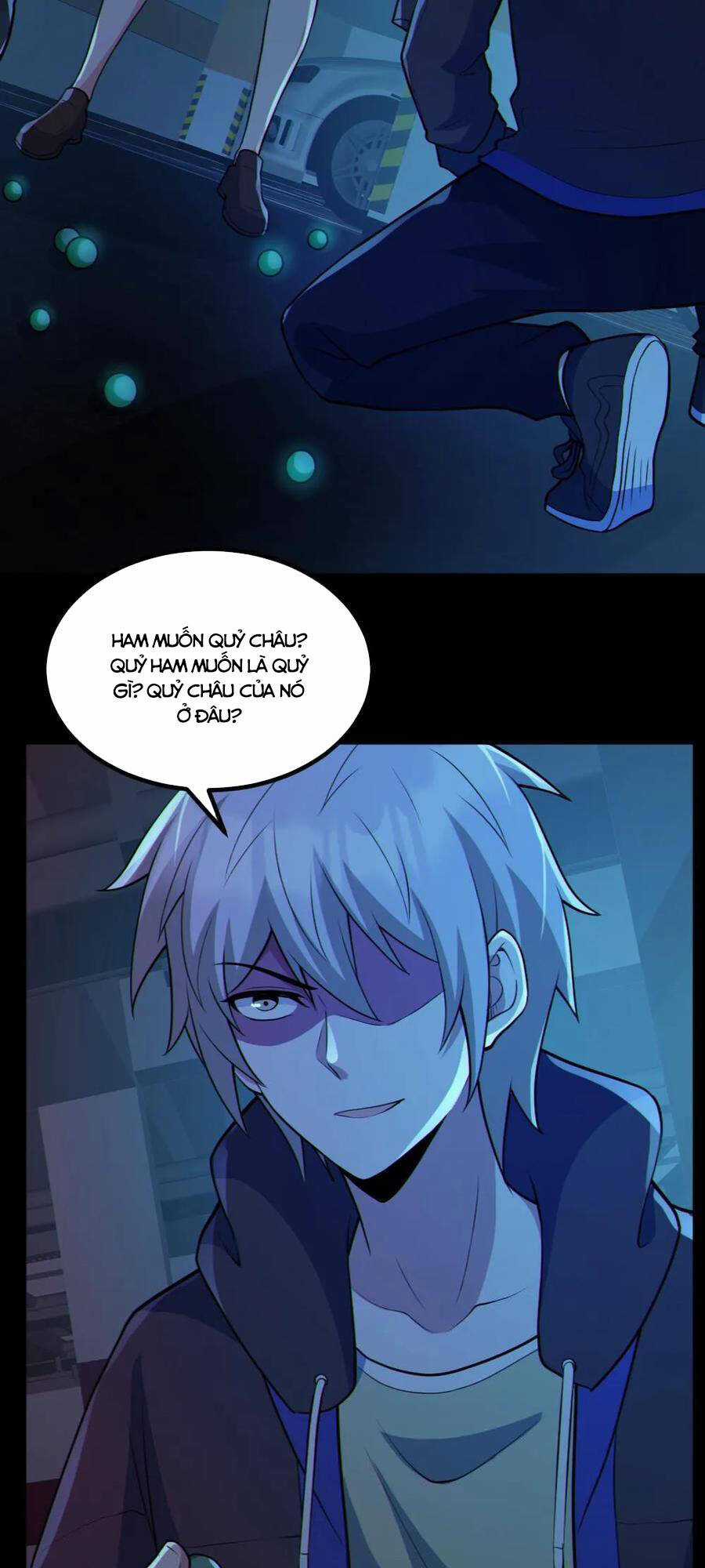 Toàn Cầu Ngự Quỷ: Trong Cơ Thể Ta Có Hàng Trăm Triệu Con Quỷ Chapter 118 trang 6