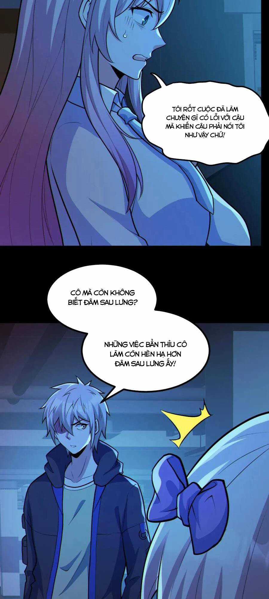 Toàn Cầu Ngự Quỷ: Trong Cơ Thể Ta Có Hàng Trăm Triệu Con Quỷ Chapter 118 trang 8