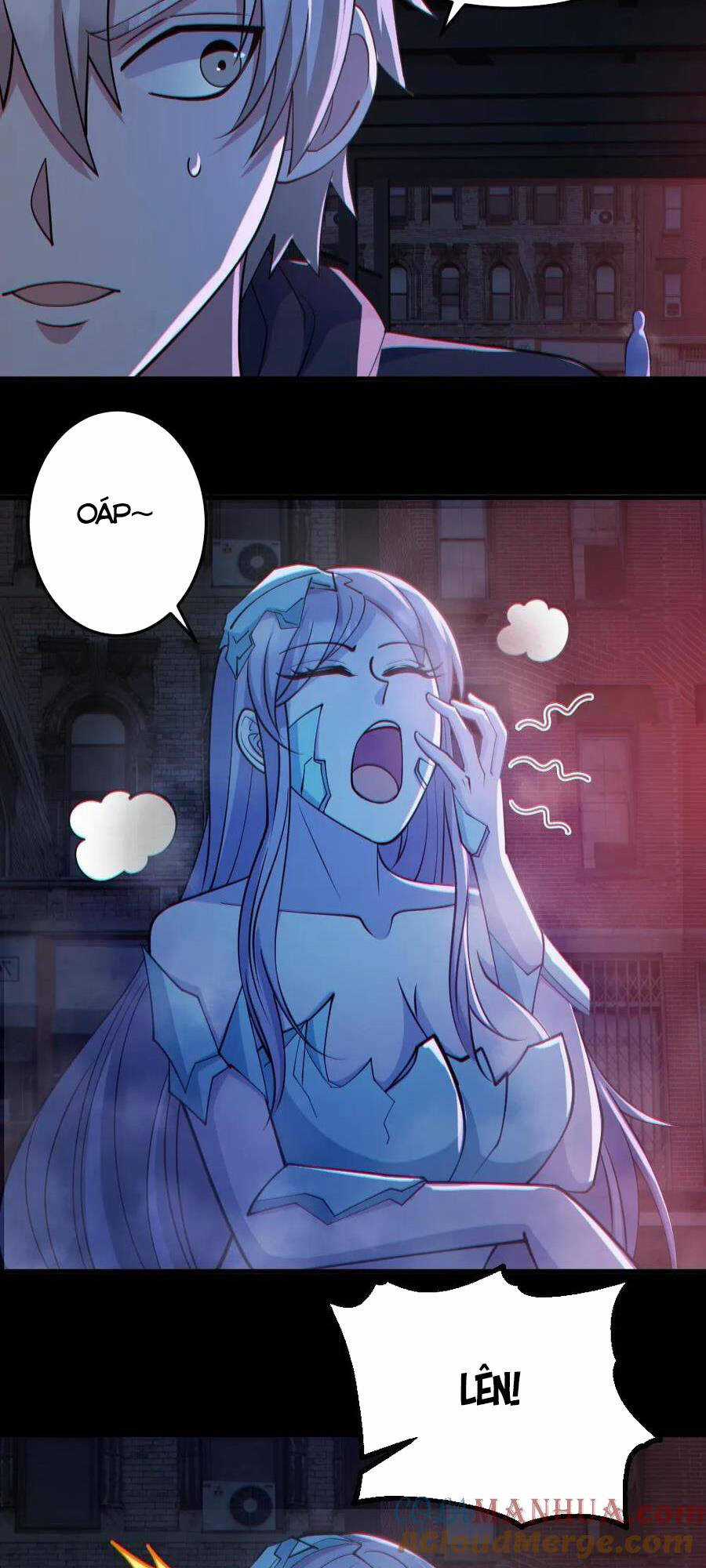 Toàn Cầu Ngự Quỷ: Trong Cơ Thể Ta Có Hàng Trăm Triệu Con Quỷ Chapter 119 trang 10