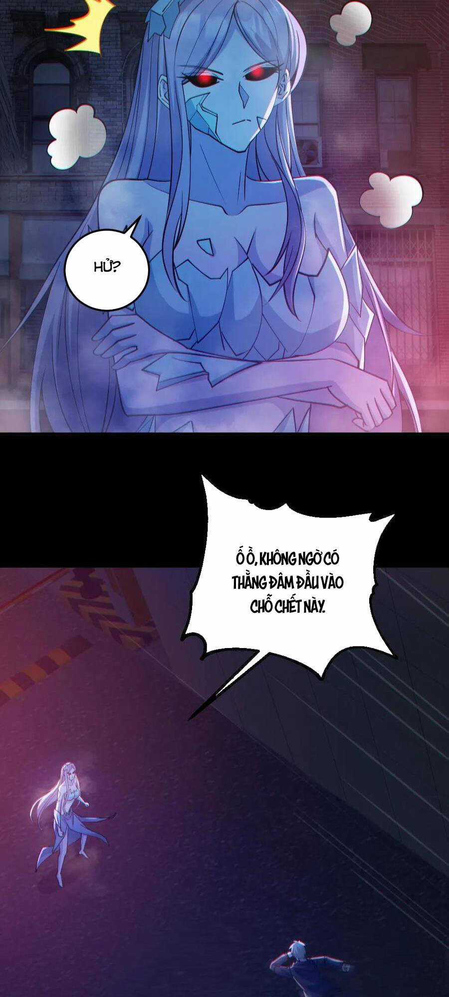 Toàn Cầu Ngự Quỷ: Trong Cơ Thể Ta Có Hàng Trăm Triệu Con Quỷ Chapter 119 trang 11