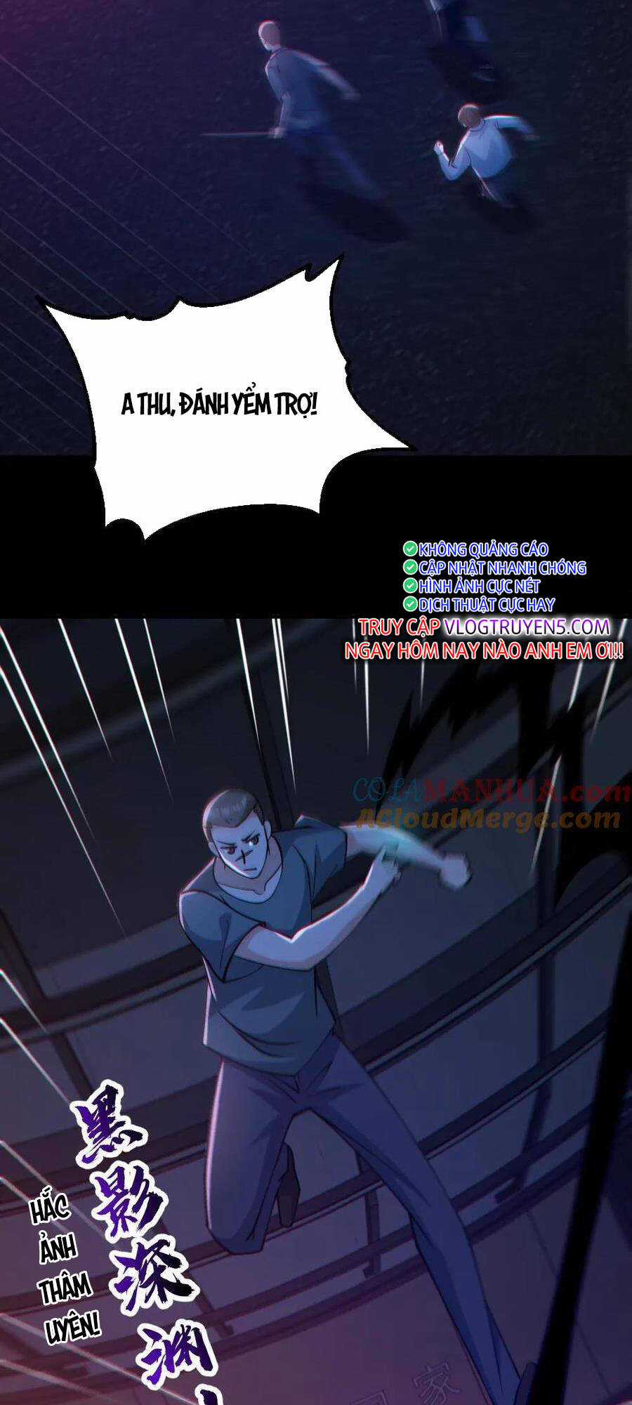 Toàn Cầu Ngự Quỷ: Trong Cơ Thể Ta Có Hàng Trăm Triệu Con Quỷ Chapter 119 trang 12