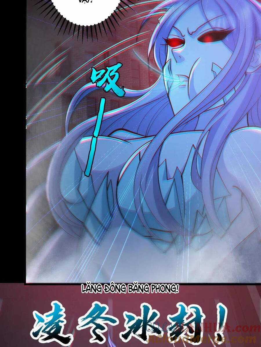 Toàn Cầu Ngự Quỷ: Trong Cơ Thể Ta Có Hàng Trăm Triệu Con Quỷ Chapter 119 trang 14