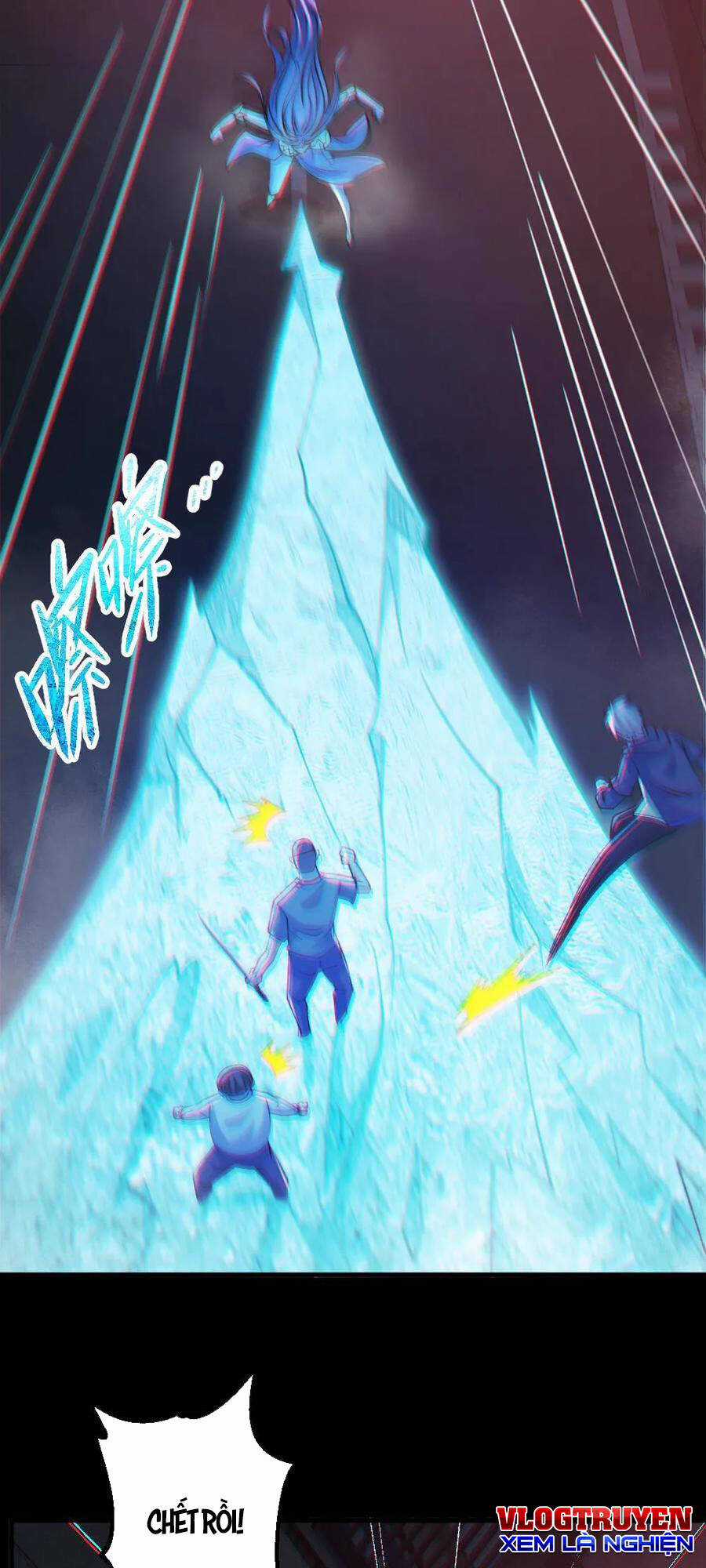 Toàn Cầu Ngự Quỷ: Trong Cơ Thể Ta Có Hàng Trăm Triệu Con Quỷ Chapter 119 trang 15