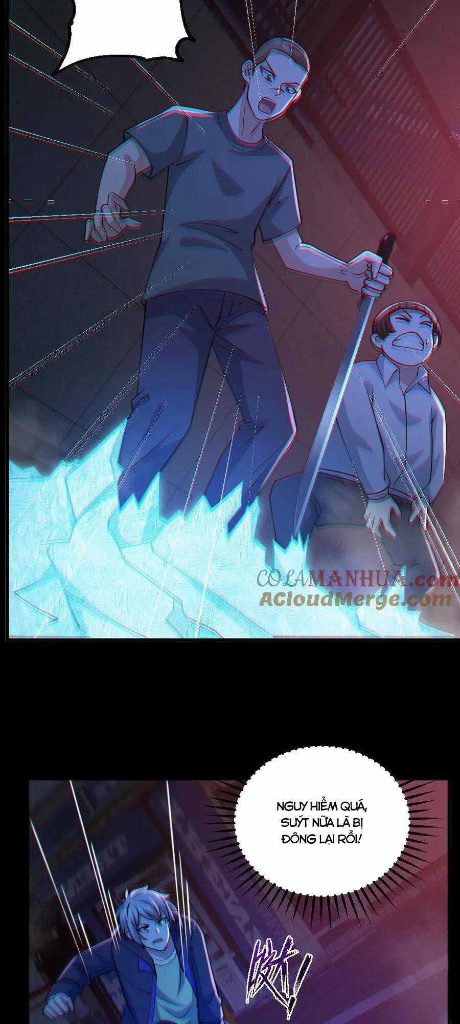 Toàn Cầu Ngự Quỷ: Trong Cơ Thể Ta Có Hàng Trăm Triệu Con Quỷ Chapter 119 trang 16