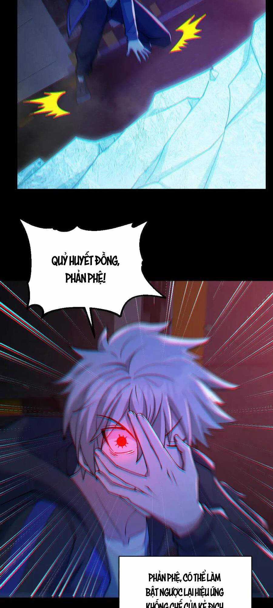 Toàn Cầu Ngự Quỷ: Trong Cơ Thể Ta Có Hàng Trăm Triệu Con Quỷ Chapter 119 trang 17