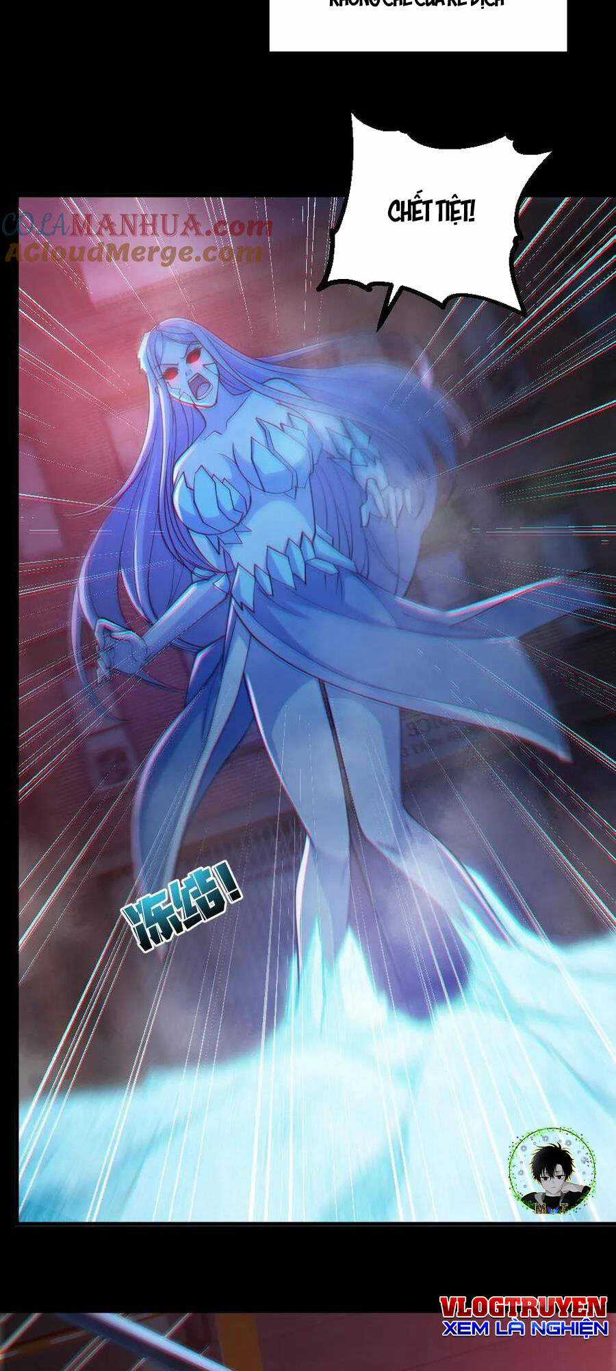 Toàn Cầu Ngự Quỷ: Trong Cơ Thể Ta Có Hàng Trăm Triệu Con Quỷ Chapter 119 trang 18