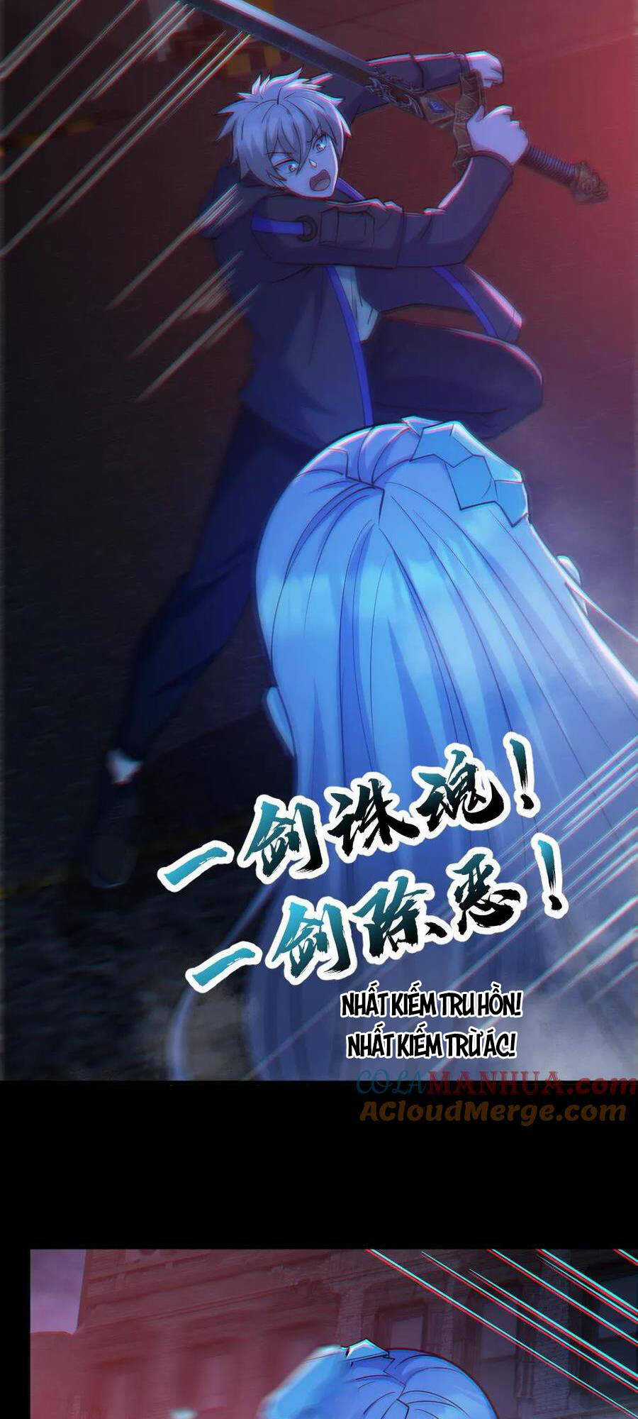 Toàn Cầu Ngự Quỷ: Trong Cơ Thể Ta Có Hàng Trăm Triệu Con Quỷ Chapter 119 trang 19