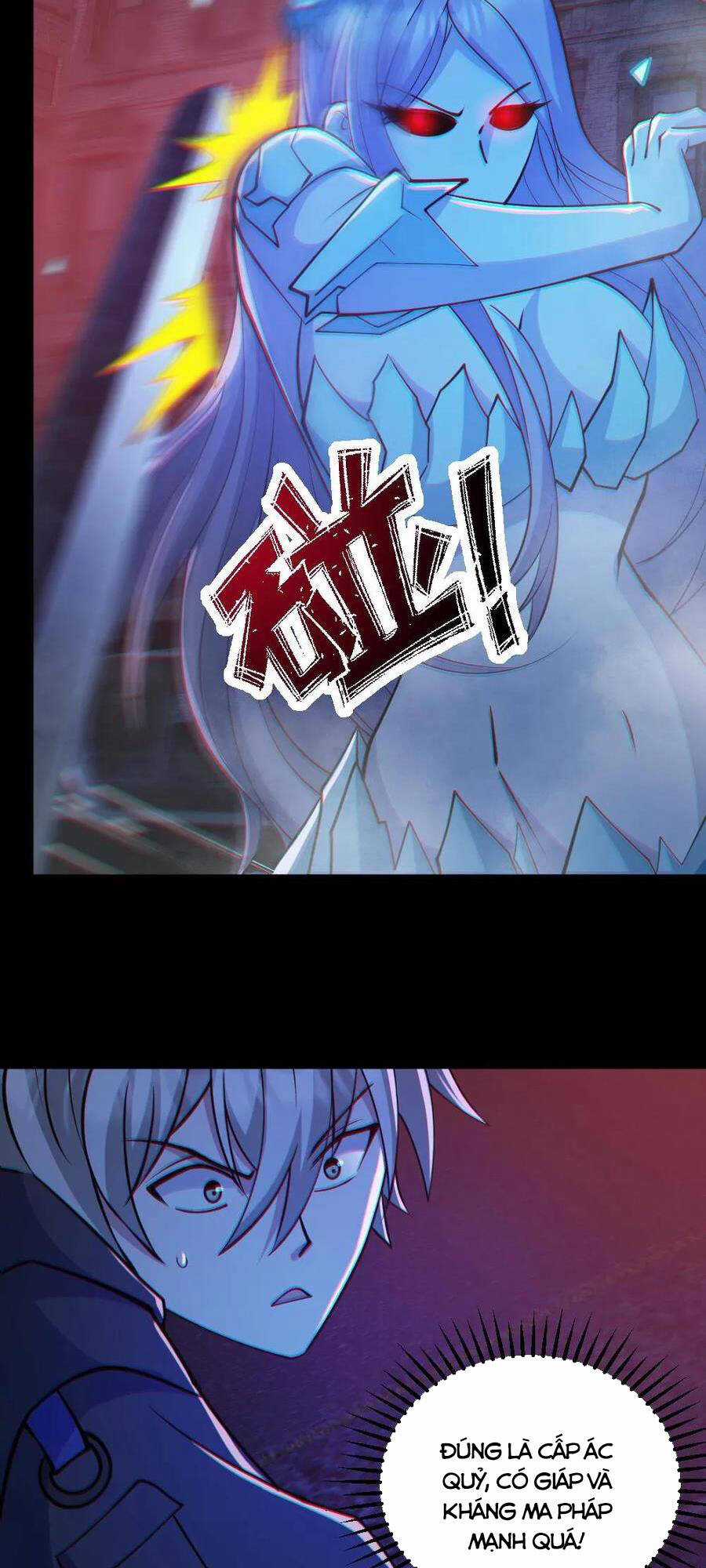 Toàn Cầu Ngự Quỷ: Trong Cơ Thể Ta Có Hàng Trăm Triệu Con Quỷ Chapter 119 trang 20