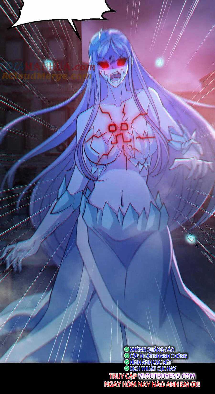 Toàn Cầu Ngự Quỷ: Trong Cơ Thể Ta Có Hàng Trăm Triệu Con Quỷ Chapter 119 trang 23