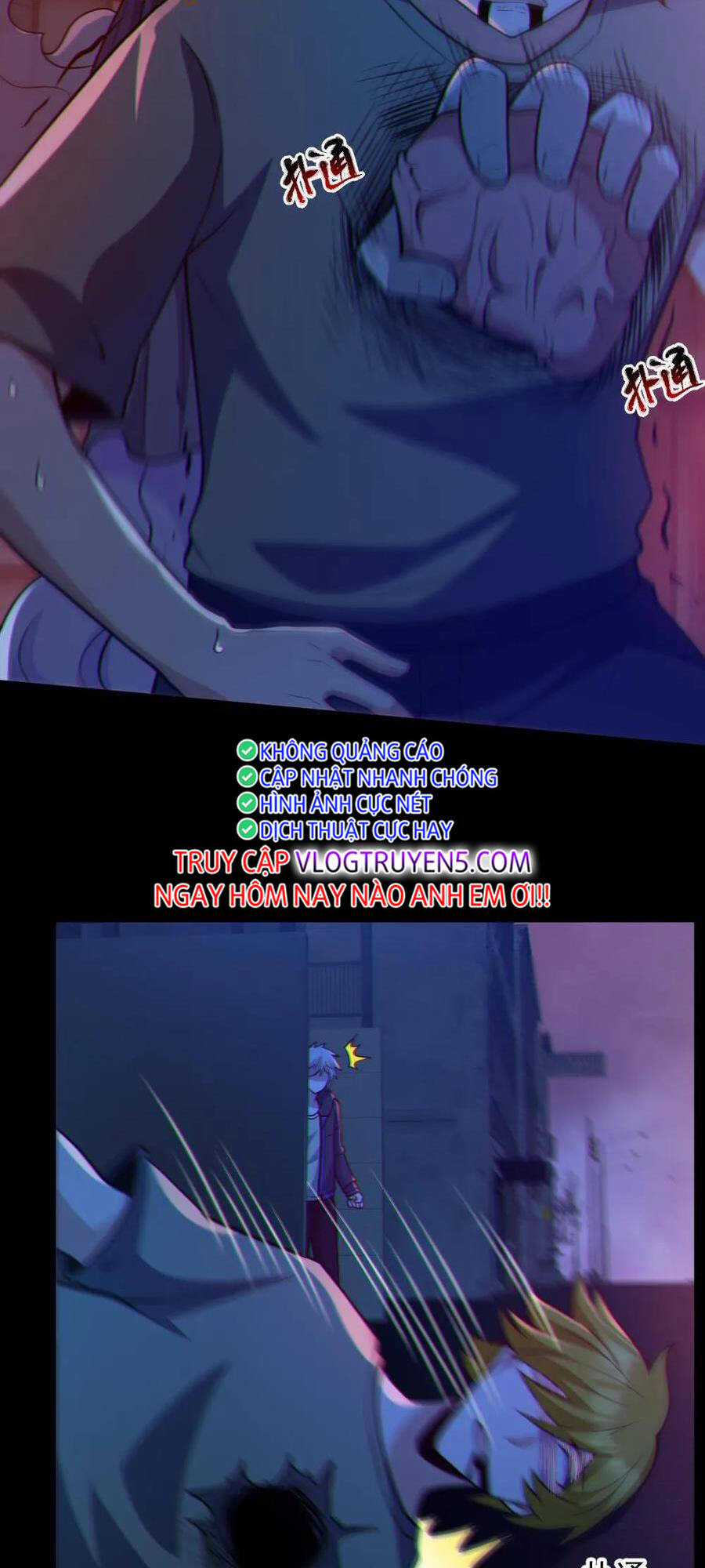 Toàn Cầu Ngự Quỷ: Trong Cơ Thể Ta Có Hàng Trăm Triệu Con Quỷ Chapter 119 trang 4