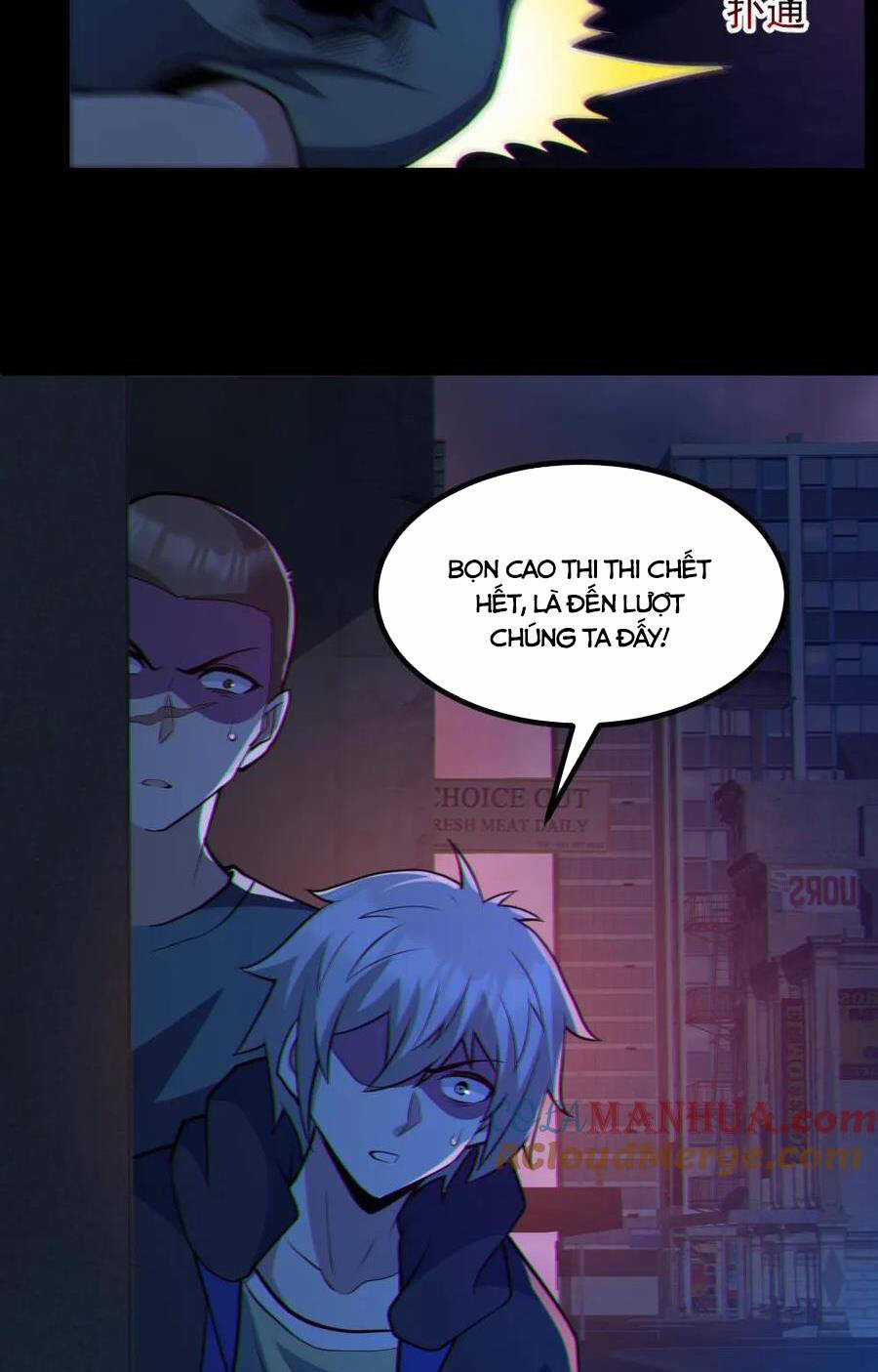 Toàn Cầu Ngự Quỷ: Trong Cơ Thể Ta Có Hàng Trăm Triệu Con Quỷ Chapter 119 trang 5