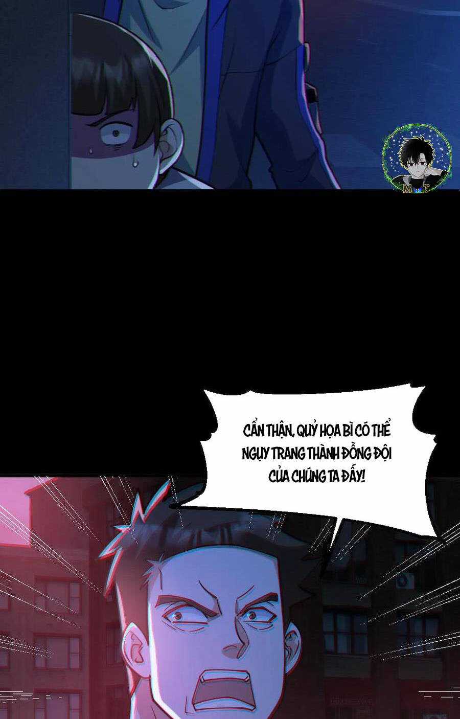 Toàn Cầu Ngự Quỷ: Trong Cơ Thể Ta Có Hàng Trăm Triệu Con Quỷ Chapter 119 trang 6