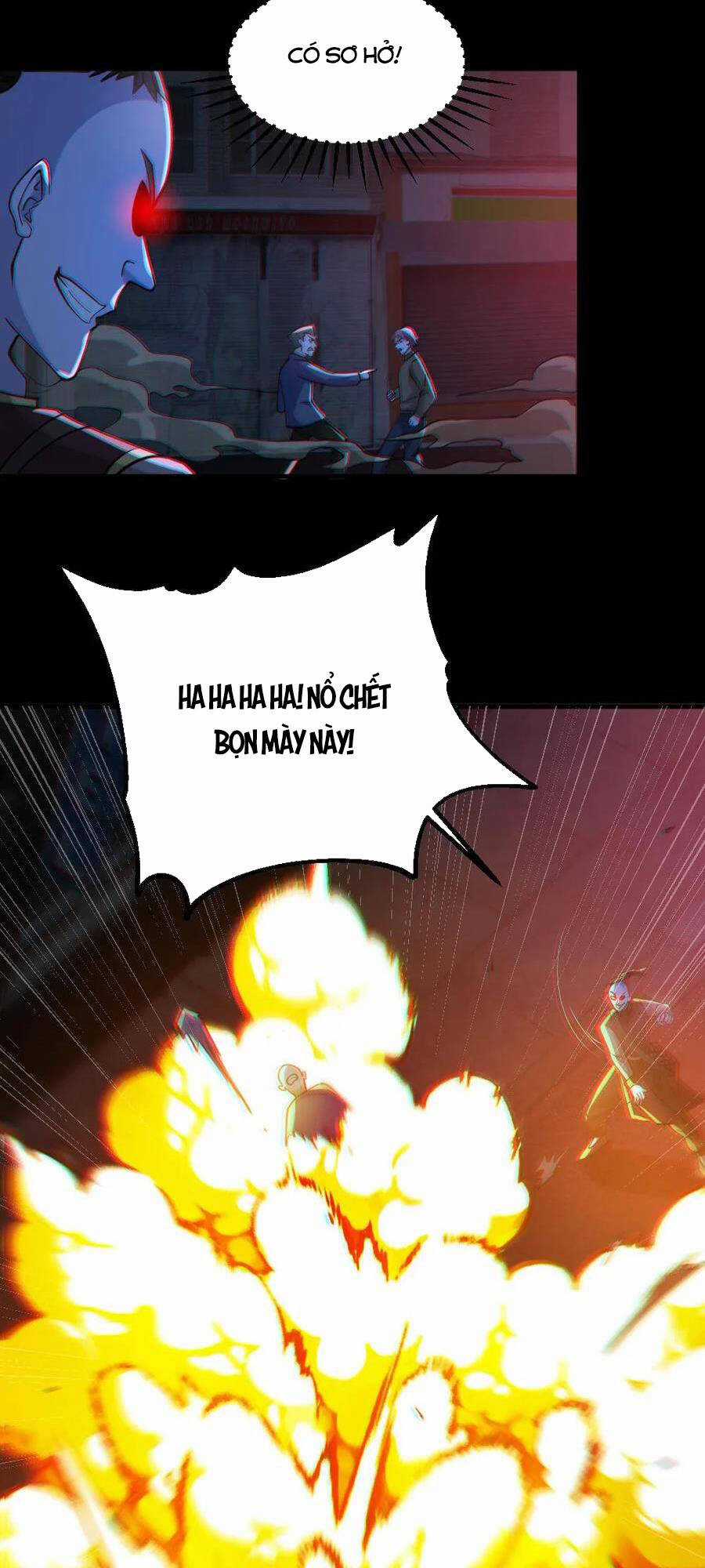 Toàn Cầu Ngự Quỷ: Trong Cơ Thể Ta Có Hàng Trăm Triệu Con Quỷ Chapter 119 trang 8