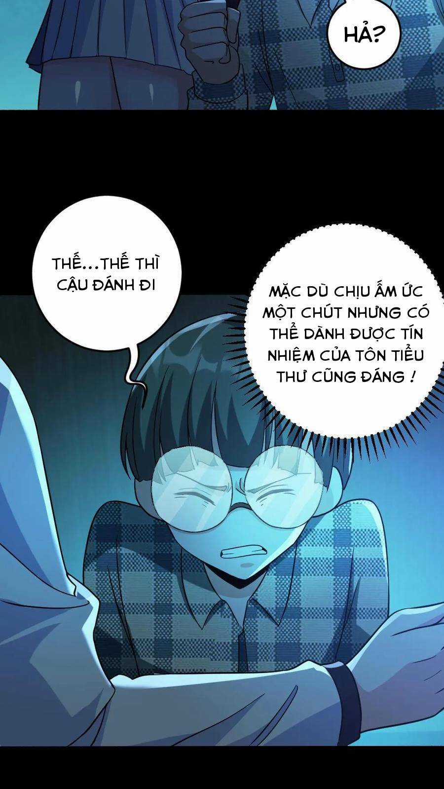 Toàn Cầu Ngự Quỷ: Trong Cơ Thể Ta Có Hàng Trăm Triệu Con Quỷ Chapter 12 trang 10