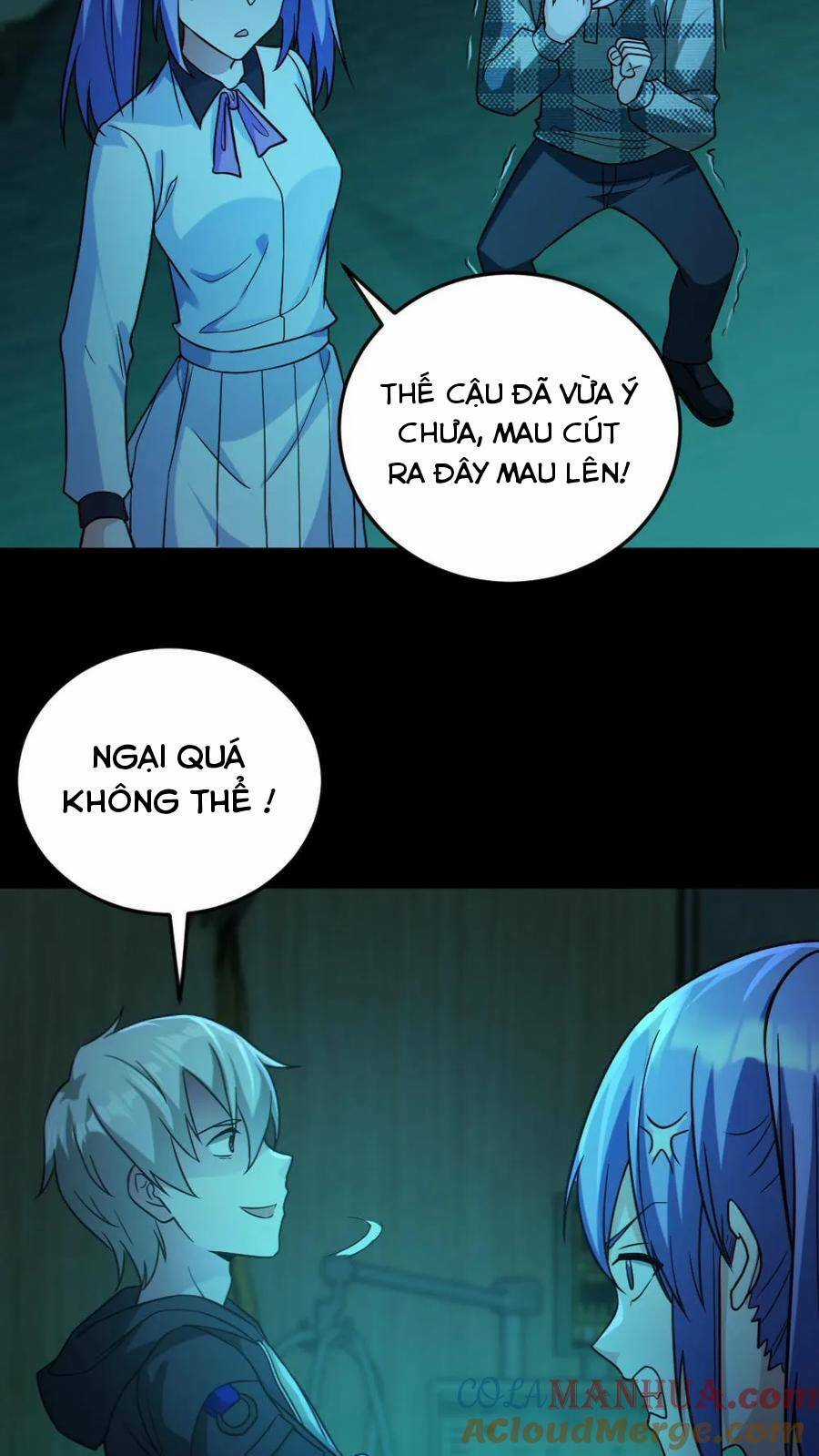 Toàn Cầu Ngự Quỷ: Trong Cơ Thể Ta Có Hàng Trăm Triệu Con Quỷ Chapter 12 trang 15