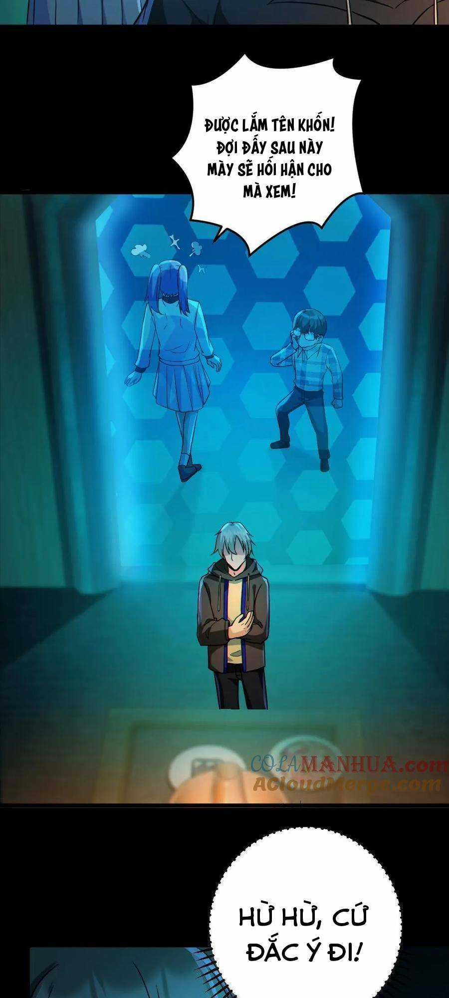 Toàn Cầu Ngự Quỷ: Trong Cơ Thể Ta Có Hàng Trăm Triệu Con Quỷ Chapter 12 trang 17