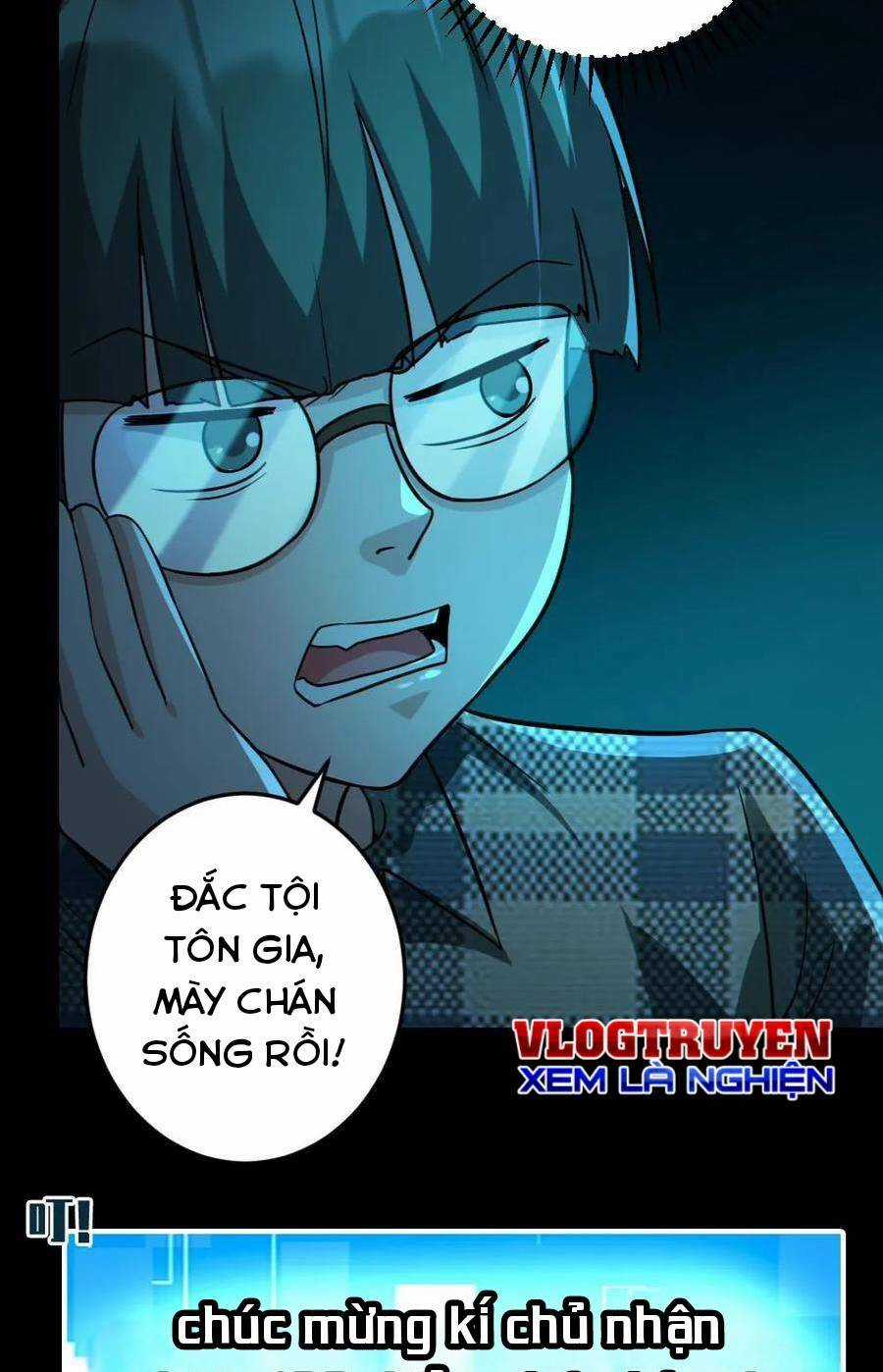 Toàn Cầu Ngự Quỷ: Trong Cơ Thể Ta Có Hàng Trăm Triệu Con Quỷ Chapter 12 trang 18