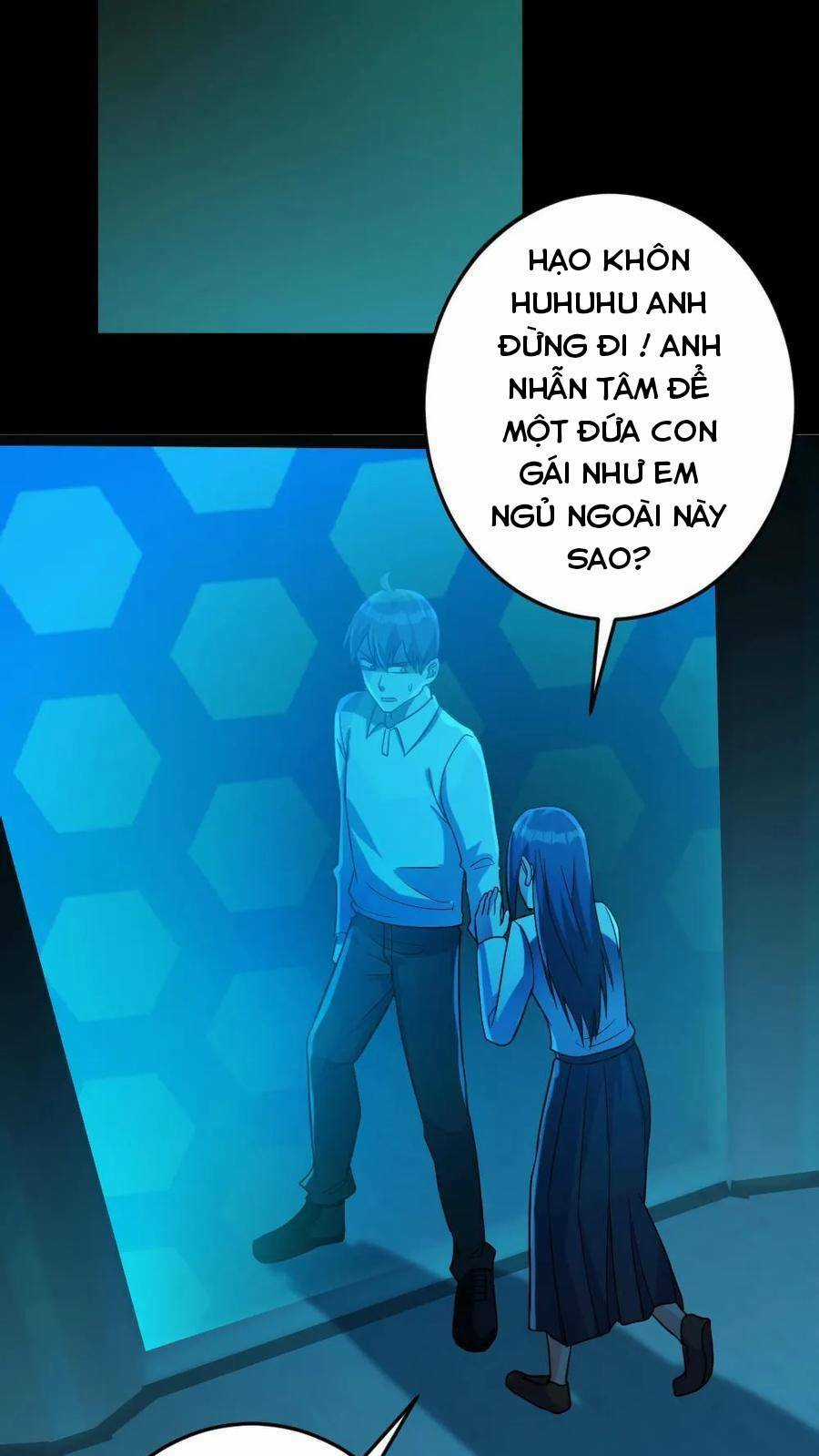 Toàn Cầu Ngự Quỷ: Trong Cơ Thể Ta Có Hàng Trăm Triệu Con Quỷ Chapter 12 trang 22