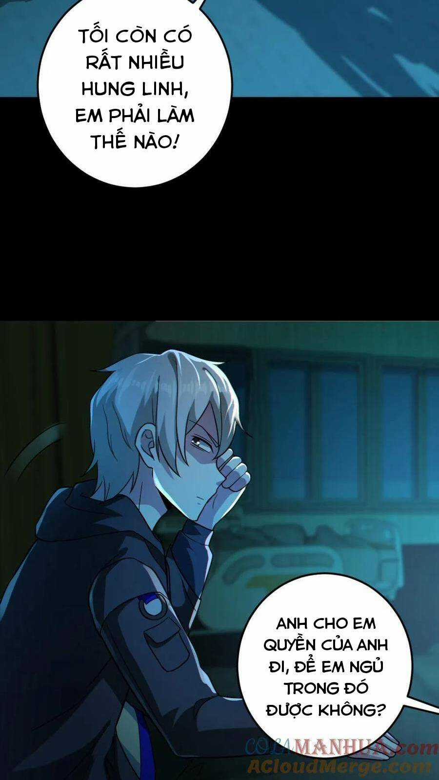 Toàn Cầu Ngự Quỷ: Trong Cơ Thể Ta Có Hàng Trăm Triệu Con Quỷ Chapter 12 trang 23