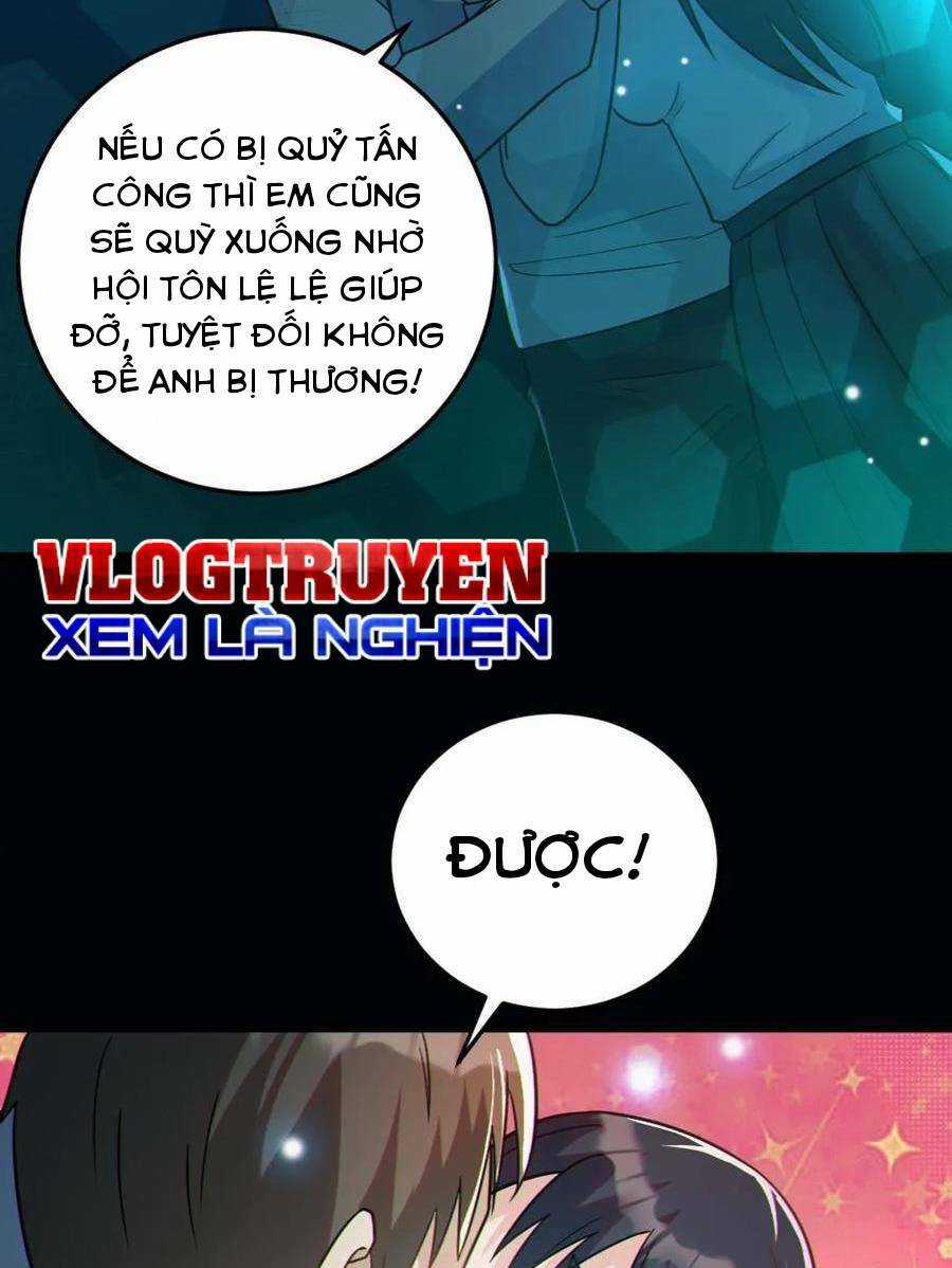 Toàn Cầu Ngự Quỷ: Trong Cơ Thể Ta Có Hàng Trăm Triệu Con Quỷ Chapter 12 trang 26