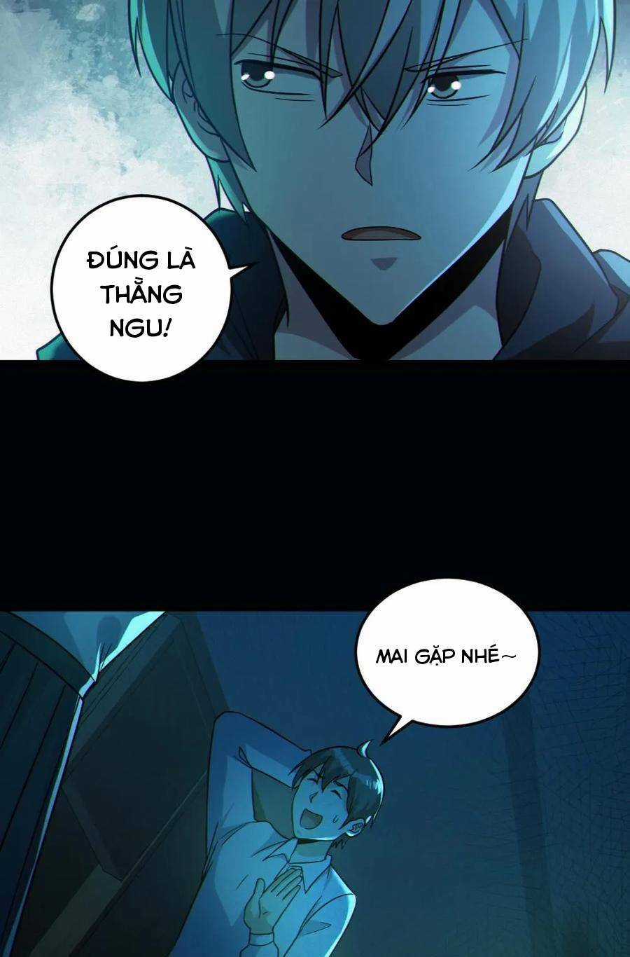 Toàn Cầu Ngự Quỷ: Trong Cơ Thể Ta Có Hàng Trăm Triệu Con Quỷ Chapter 12 trang 28