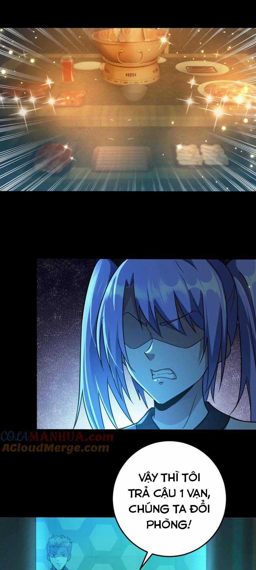 Toàn Cầu Ngự Quỷ: Trong Cơ Thể Ta Có Hàng Trăm Triệu Con Quỷ Chapter 12 trang 3