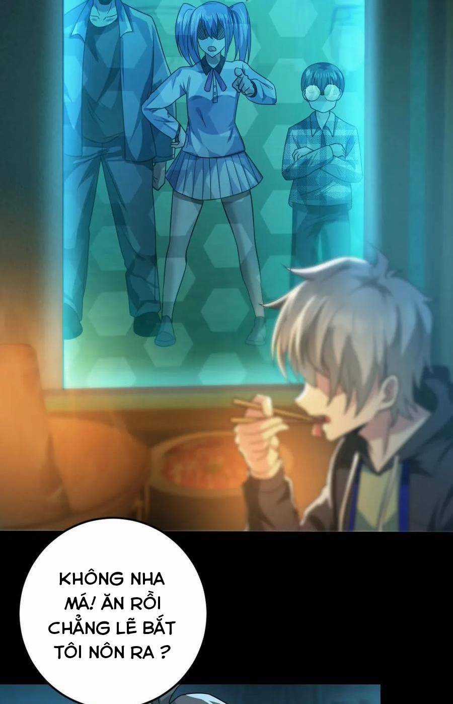 Toàn Cầu Ngự Quỷ: Trong Cơ Thể Ta Có Hàng Trăm Triệu Con Quỷ Chapter 12 trang 4