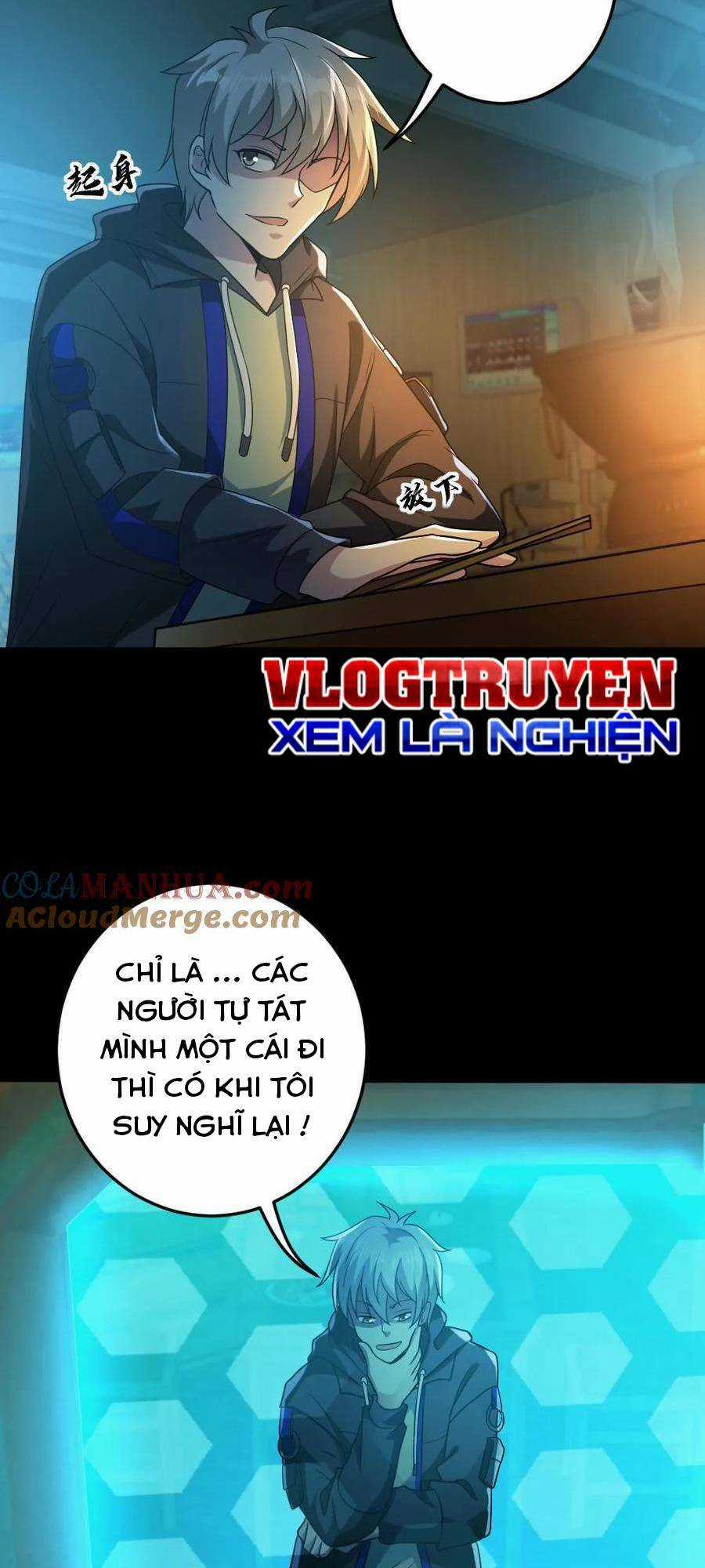 Toàn Cầu Ngự Quỷ: Trong Cơ Thể Ta Có Hàng Trăm Triệu Con Quỷ Chapter 12 trang 7