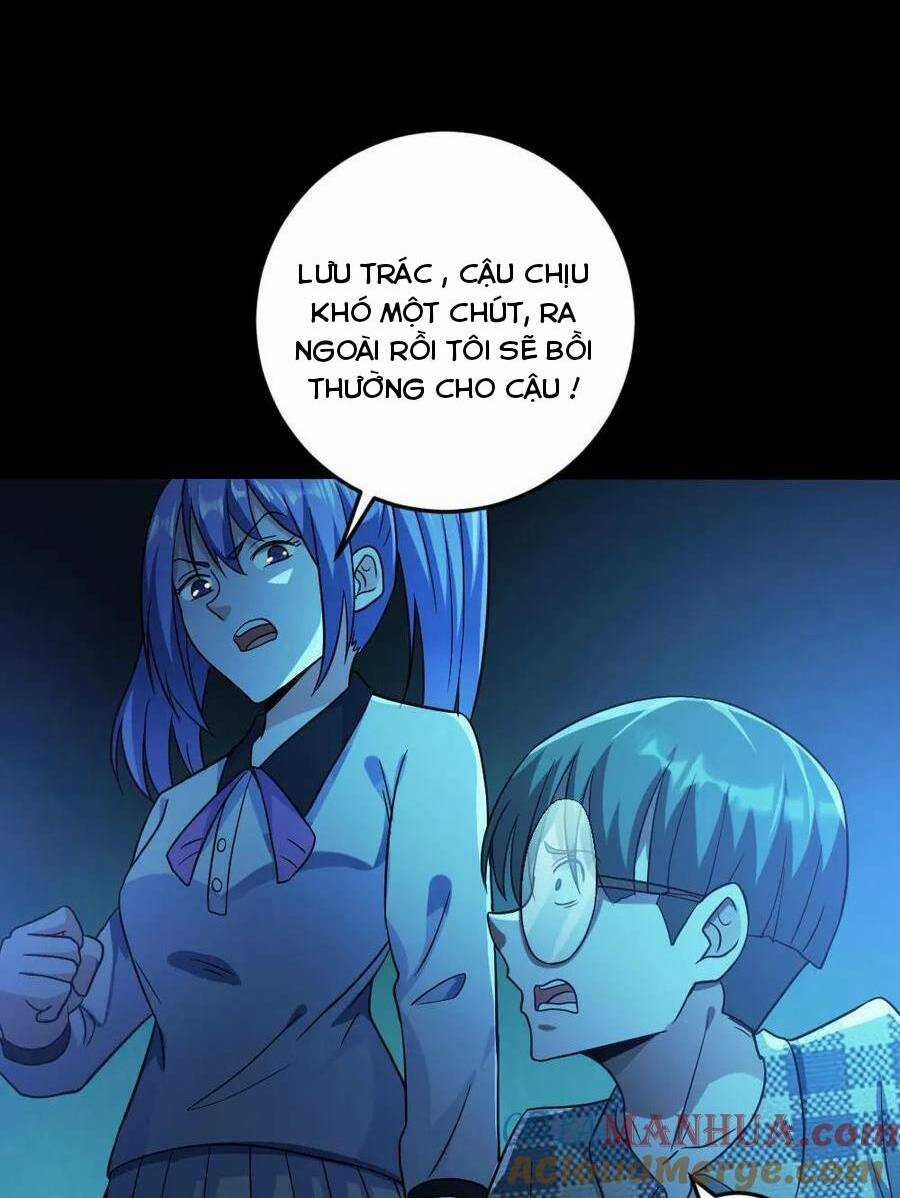 Toàn Cầu Ngự Quỷ: Trong Cơ Thể Ta Có Hàng Trăm Triệu Con Quỷ Chapter 12 trang 9