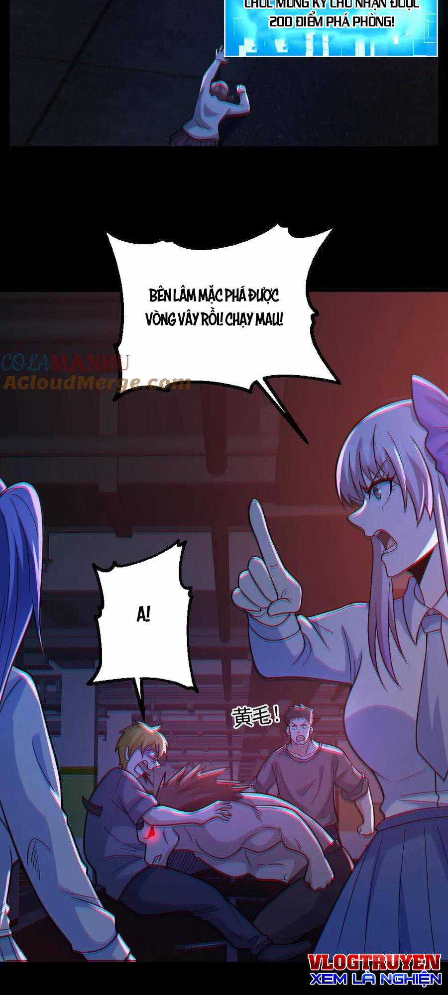 Toàn Cầu Ngự Quỷ: Trong Cơ Thể Ta Có Hàng Trăm Triệu Con Quỷ Chapter 120 trang 10