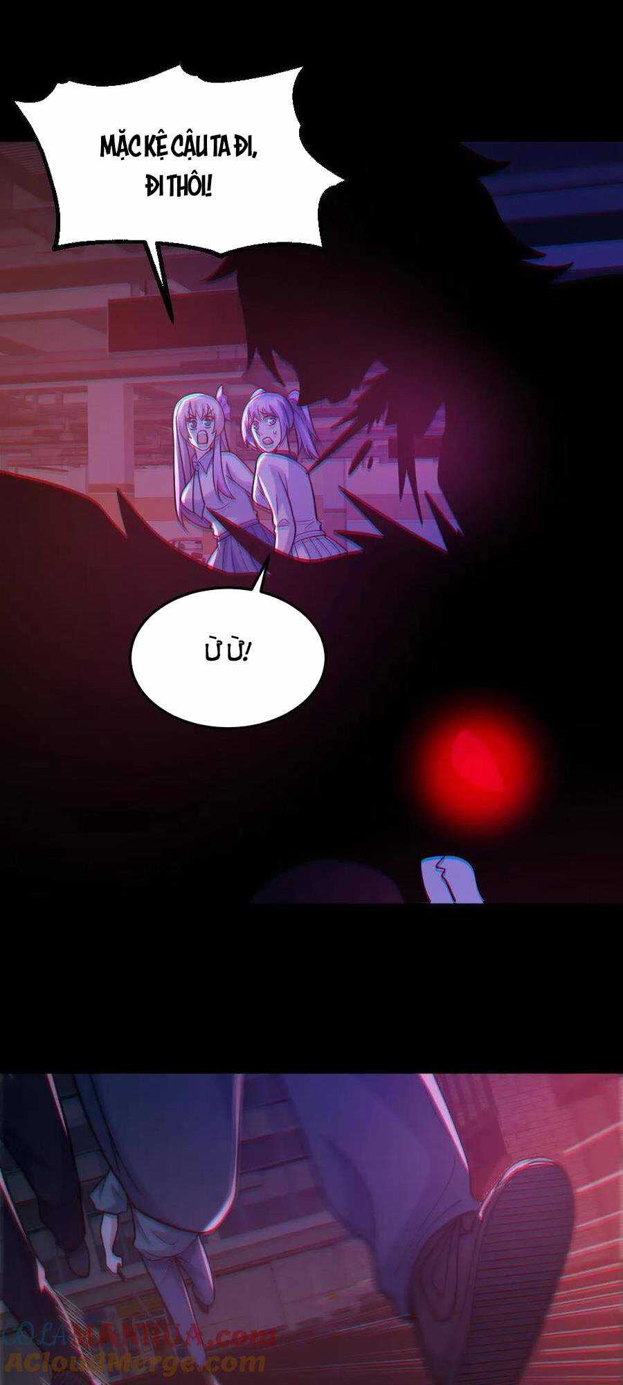 Toàn Cầu Ngự Quỷ: Trong Cơ Thể Ta Có Hàng Trăm Triệu Con Quỷ Chapter 120 trang 11