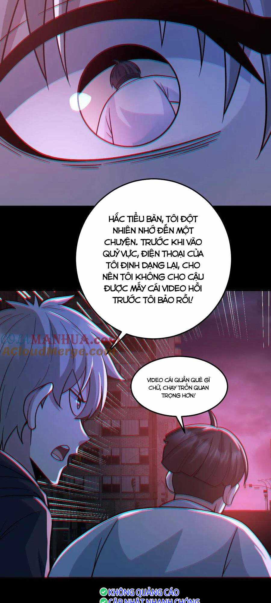 Toàn Cầu Ngự Quỷ: Trong Cơ Thể Ta Có Hàng Trăm Triệu Con Quỷ Chapter 120 trang 13