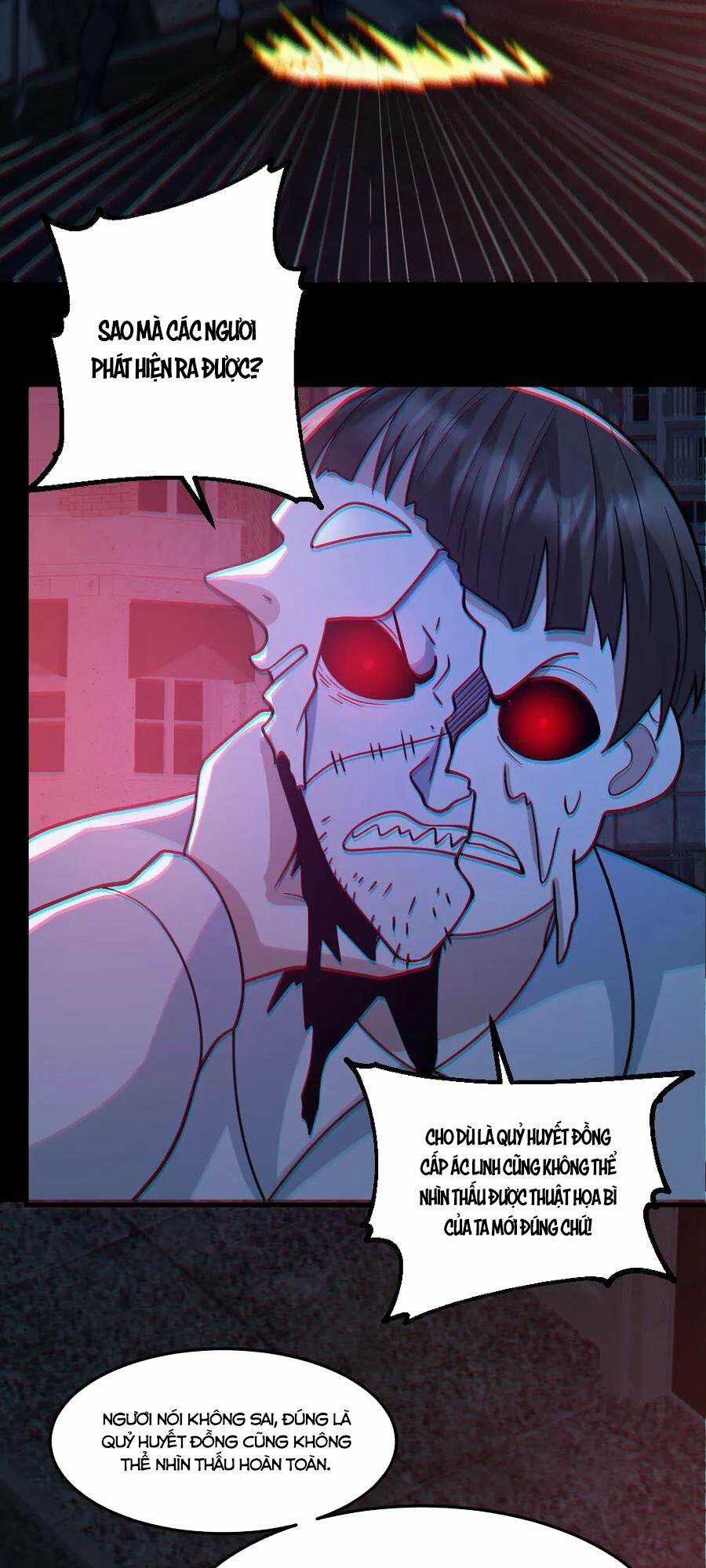 Toàn Cầu Ngự Quỷ: Trong Cơ Thể Ta Có Hàng Trăm Triệu Con Quỷ Chapter 120 trang 16