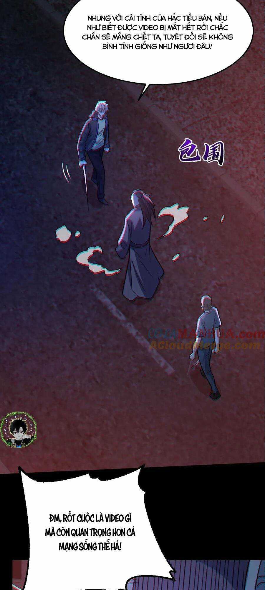 Toàn Cầu Ngự Quỷ: Trong Cơ Thể Ta Có Hàng Trăm Triệu Con Quỷ Chapter 120 trang 17