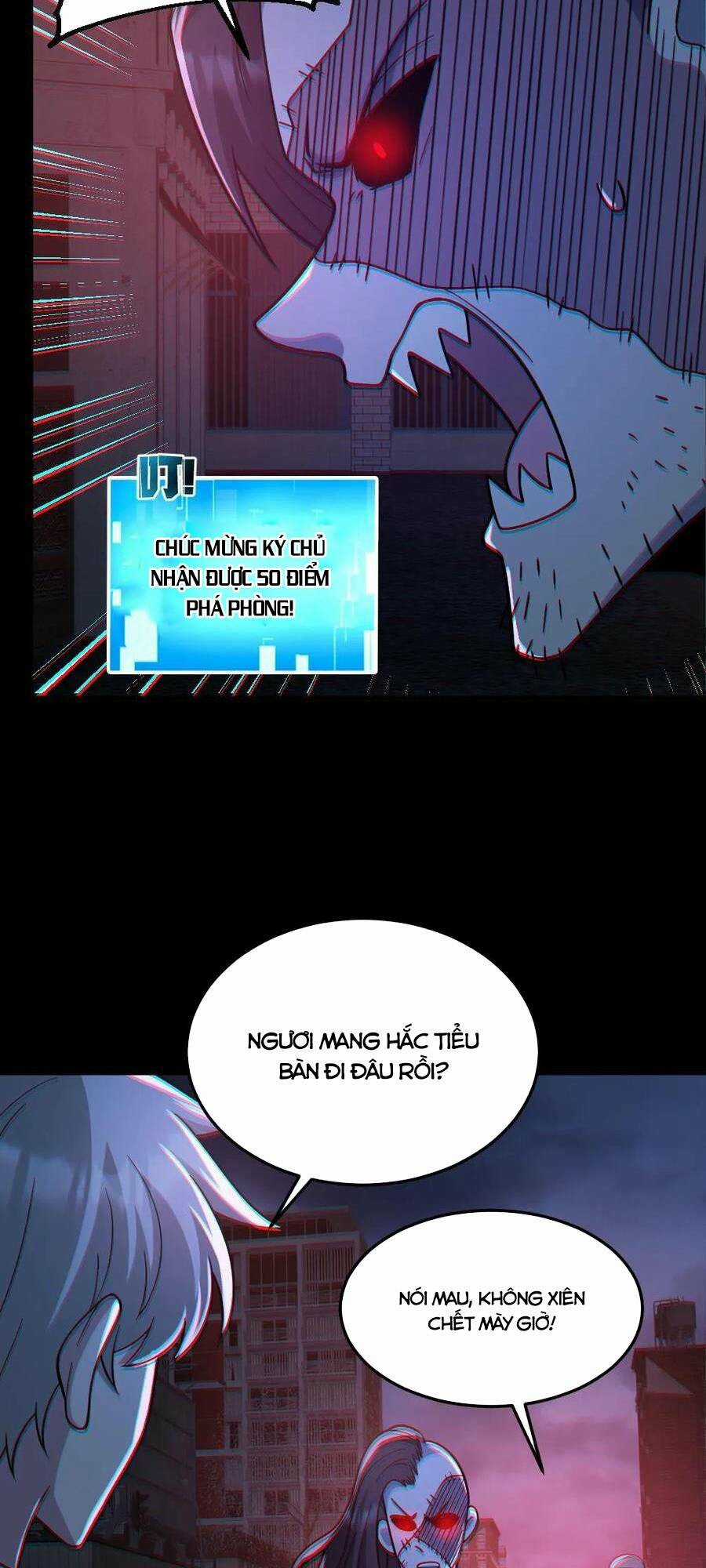 Toàn Cầu Ngự Quỷ: Trong Cơ Thể Ta Có Hàng Trăm Triệu Con Quỷ Chapter 120 trang 18