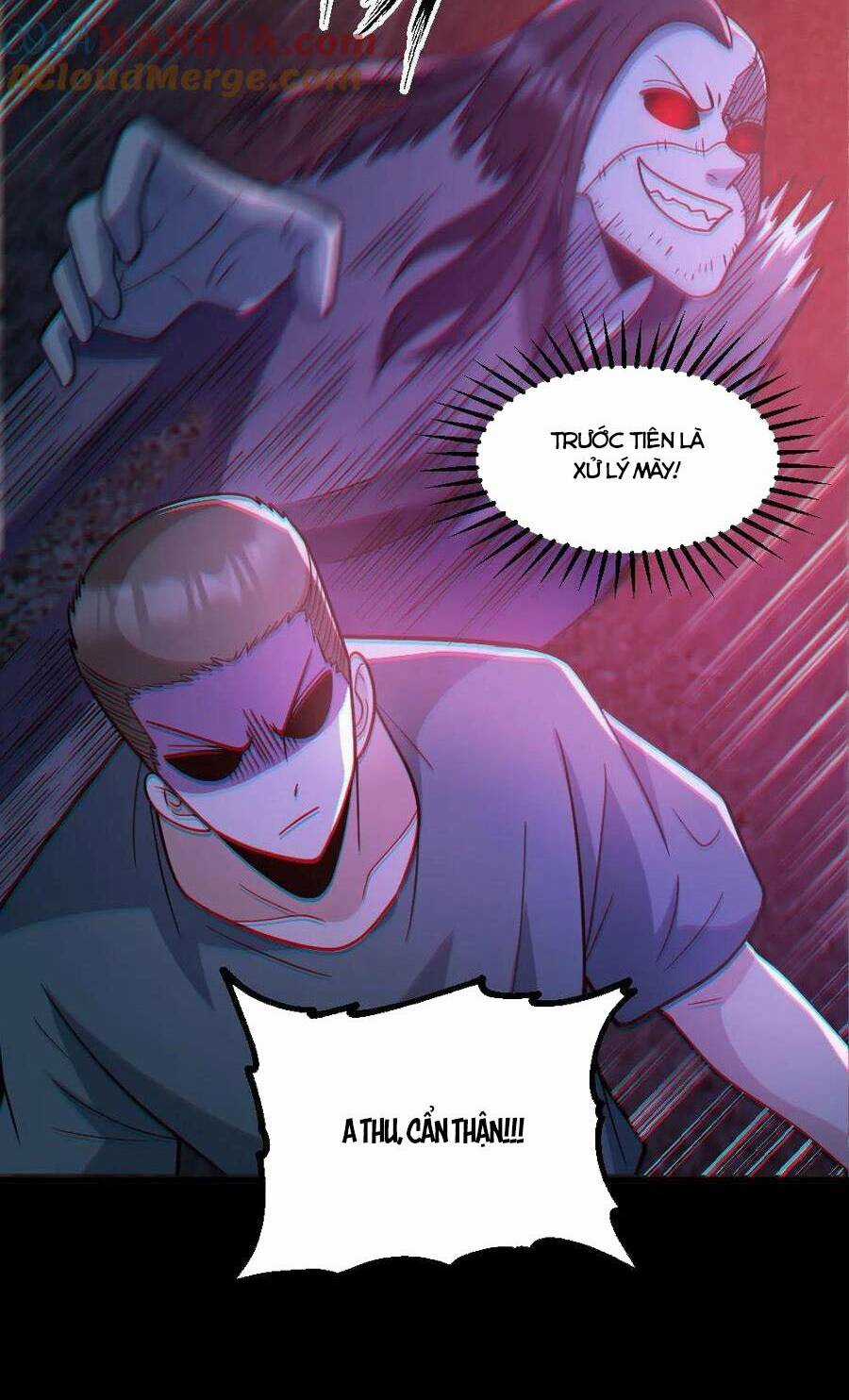 Toàn Cầu Ngự Quỷ: Trong Cơ Thể Ta Có Hàng Trăm Triệu Con Quỷ Chapter 120 trang 21