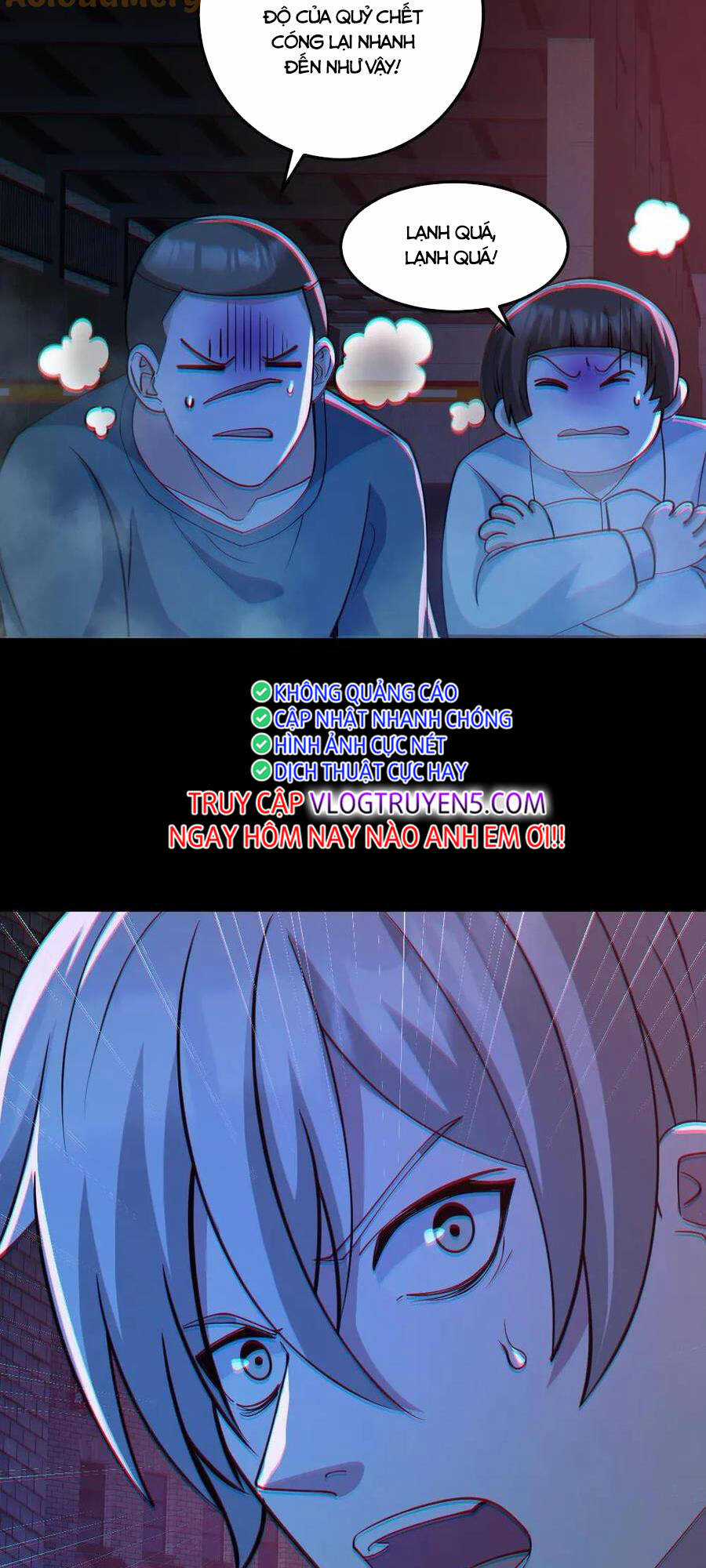 Toàn Cầu Ngự Quỷ: Trong Cơ Thể Ta Có Hàng Trăm Triệu Con Quỷ Chapter 120 trang 5