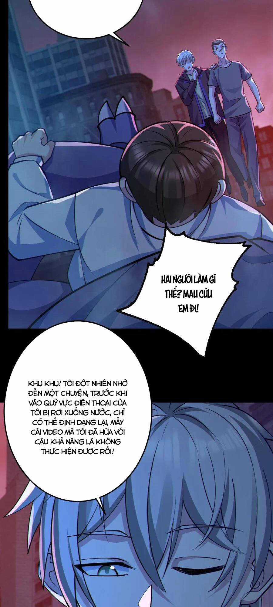 Toàn Cầu Ngự Quỷ: Trong Cơ Thể Ta Có Hàng Trăm Triệu Con Quỷ Chapter 121 trang 13