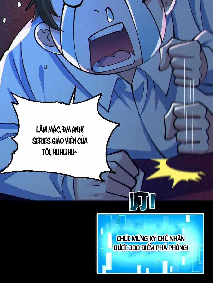 Toàn Cầu Ngự Quỷ: Trong Cơ Thể Ta Có Hàng Trăm Triệu Con Quỷ Chapter 121 trang 15