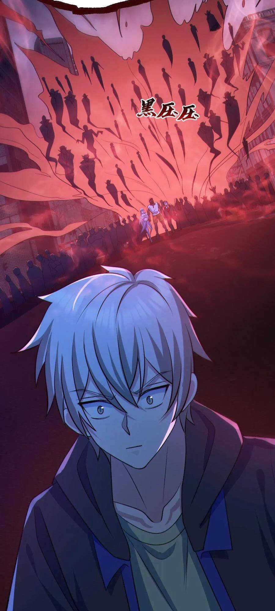 Toàn Cầu Ngự Quỷ: Trong Cơ Thể Ta Có Hàng Trăm Triệu Con Quỷ Chapter 121 trang 17