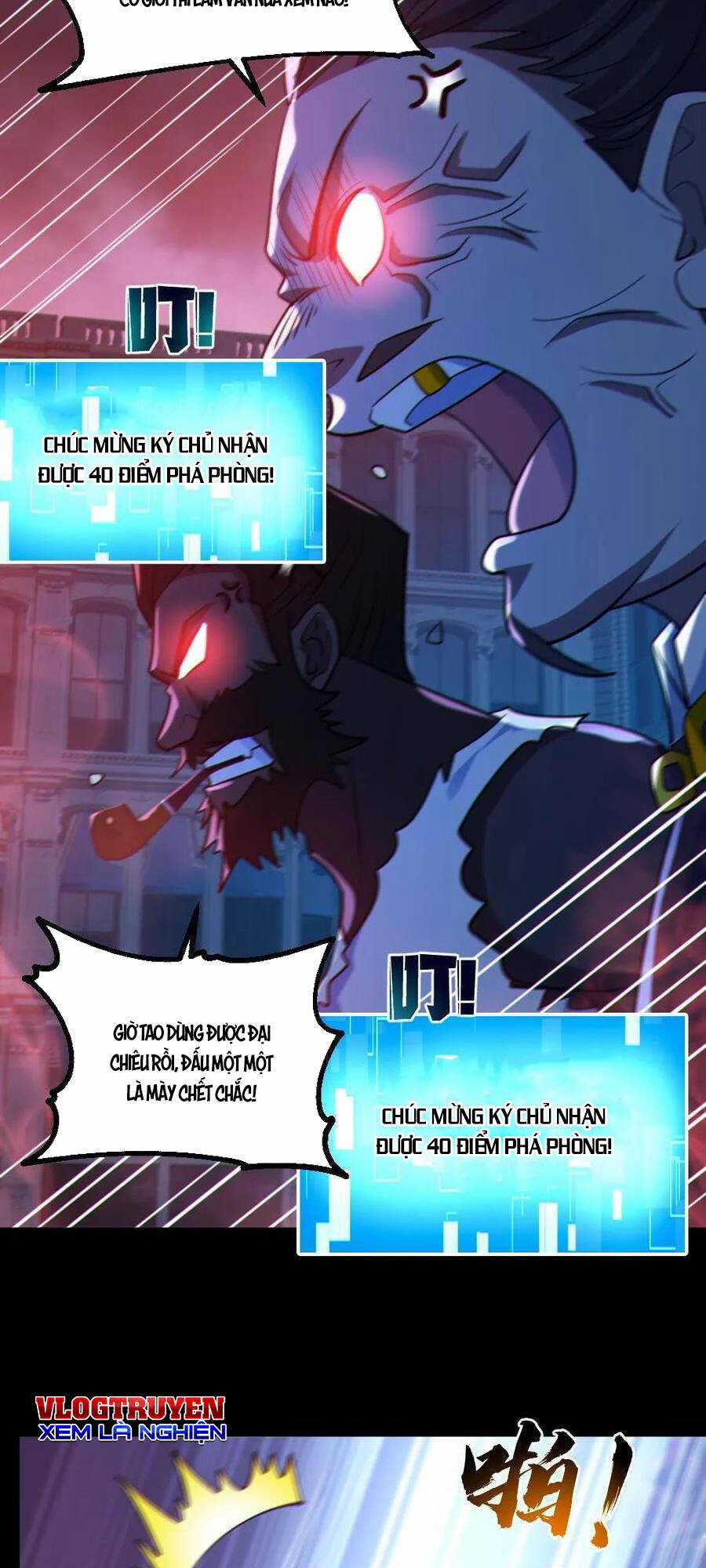 Toàn Cầu Ngự Quỷ: Trong Cơ Thể Ta Có Hàng Trăm Triệu Con Quỷ Chapter 121 trang 20