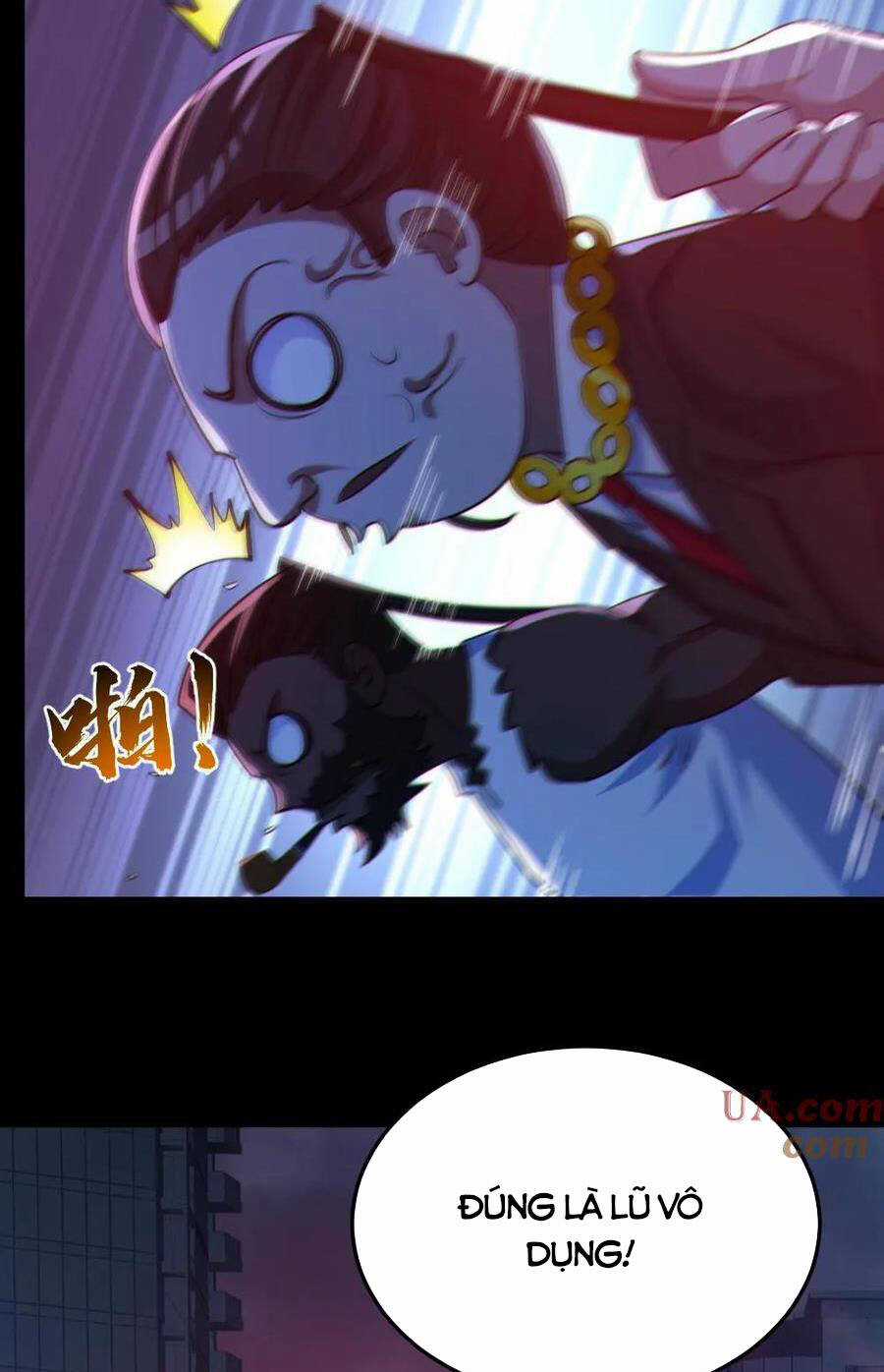 Toàn Cầu Ngự Quỷ: Trong Cơ Thể Ta Có Hàng Trăm Triệu Con Quỷ Chapter 121 trang 21