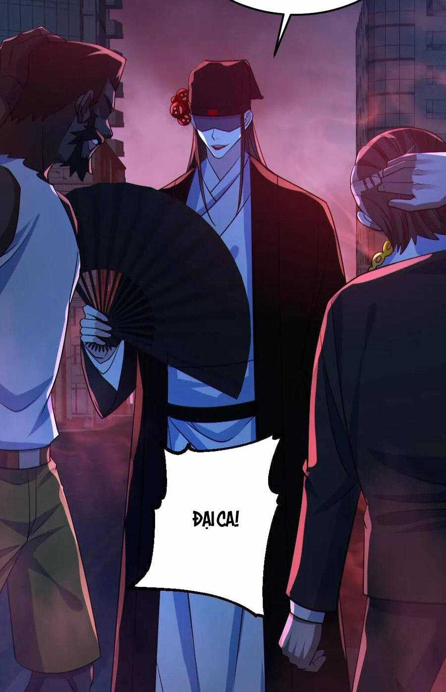 Toàn Cầu Ngự Quỷ: Trong Cơ Thể Ta Có Hàng Trăm Triệu Con Quỷ Chapter 121 trang 22