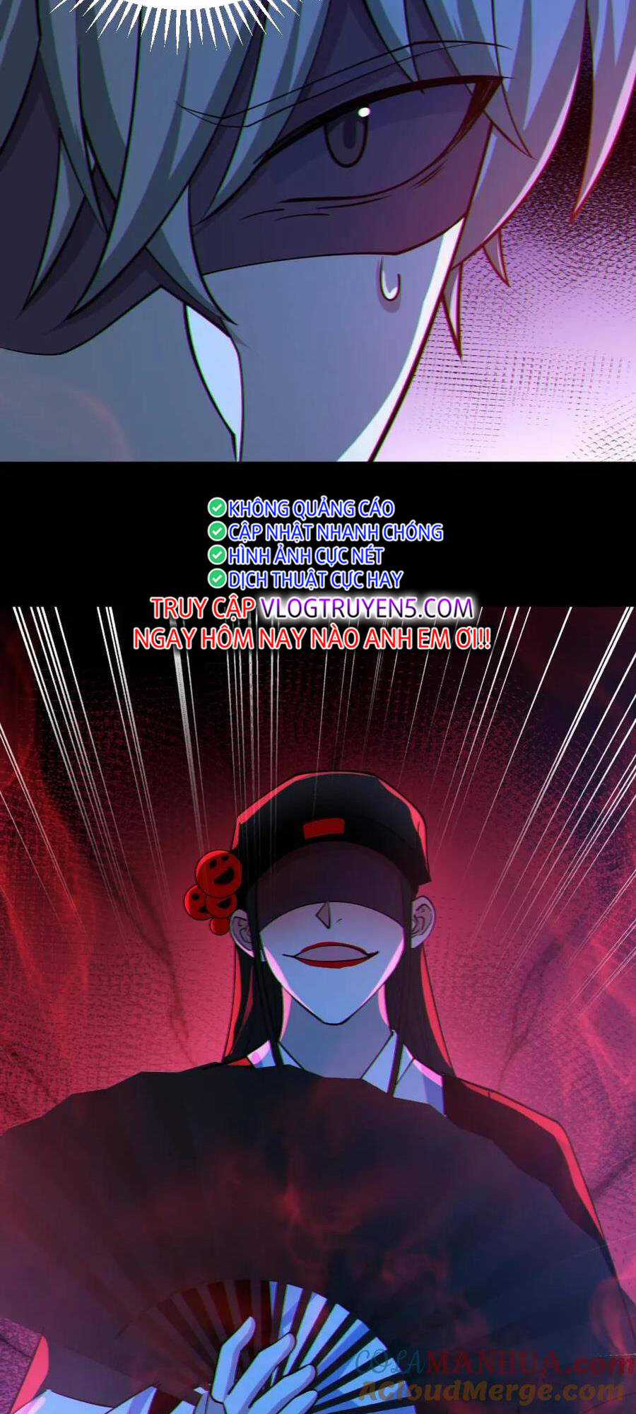 Toàn Cầu Ngự Quỷ: Trong Cơ Thể Ta Có Hàng Trăm Triệu Con Quỷ Chapter 121 trang 26