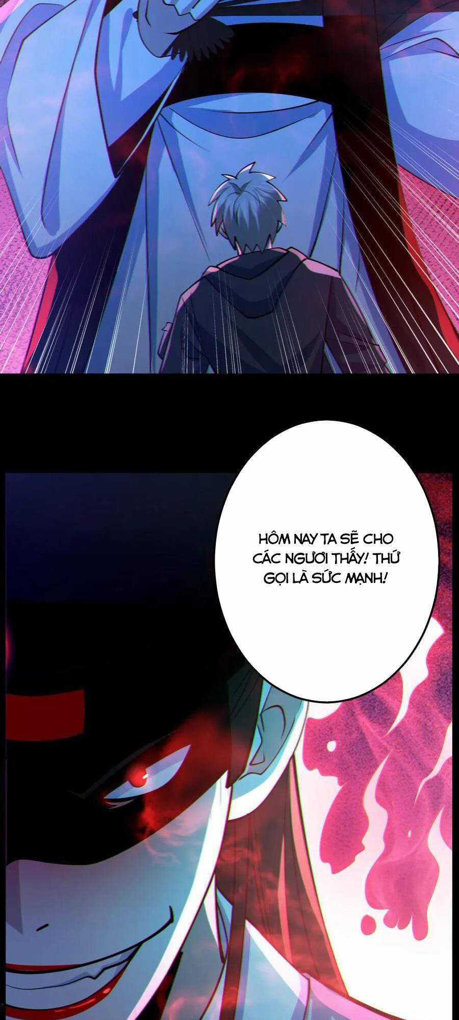 Toàn Cầu Ngự Quỷ: Trong Cơ Thể Ta Có Hàng Trăm Triệu Con Quỷ Chapter 121 trang 27