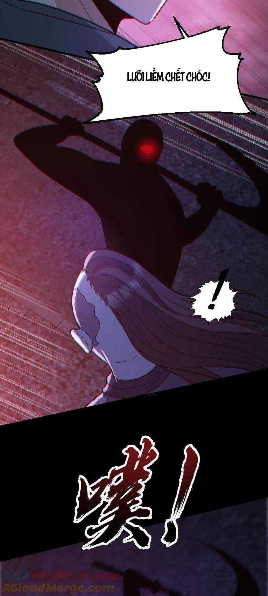 Toàn Cầu Ngự Quỷ: Trong Cơ Thể Ta Có Hàng Trăm Triệu Con Quỷ Chapter 121 trang 3