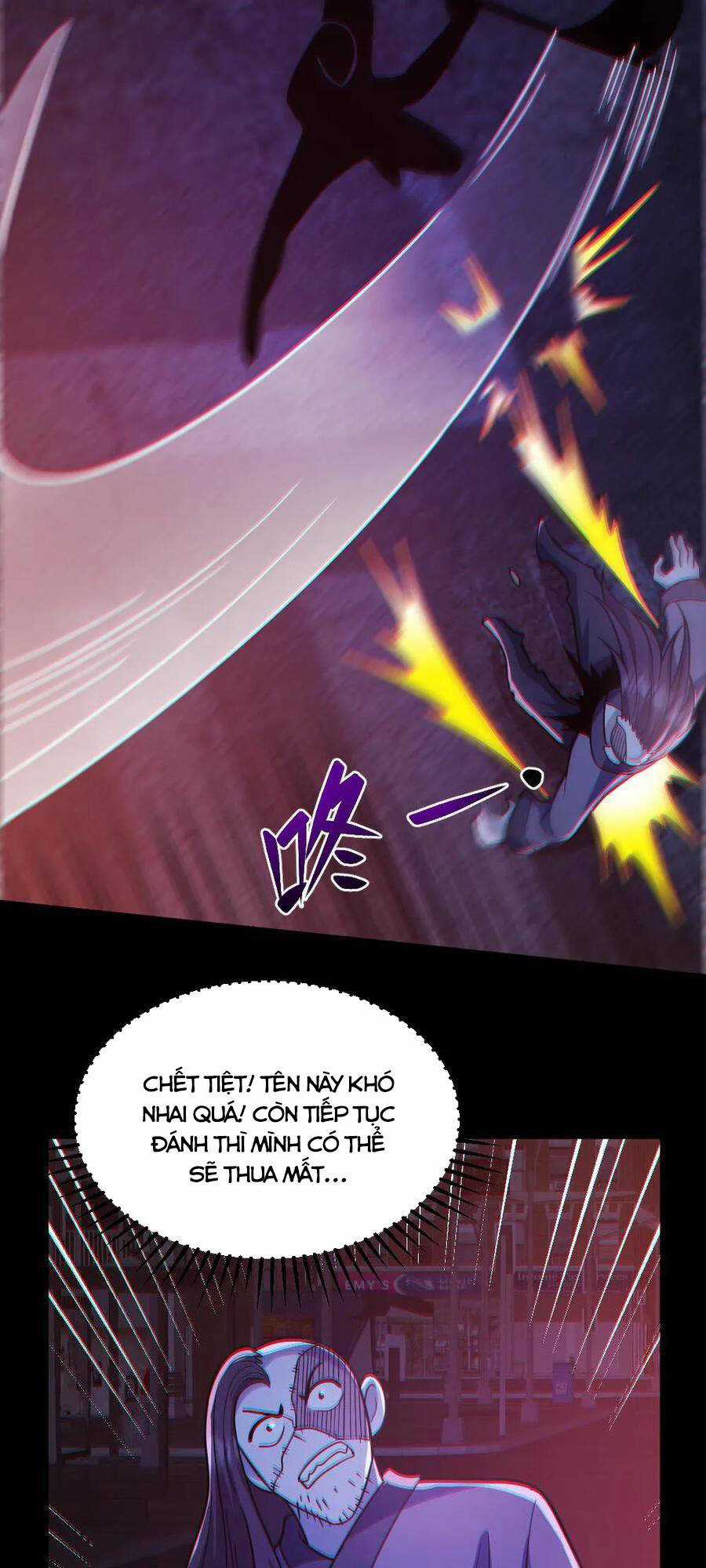 Toàn Cầu Ngự Quỷ: Trong Cơ Thể Ta Có Hàng Trăm Triệu Con Quỷ Chapter 121 trang 4